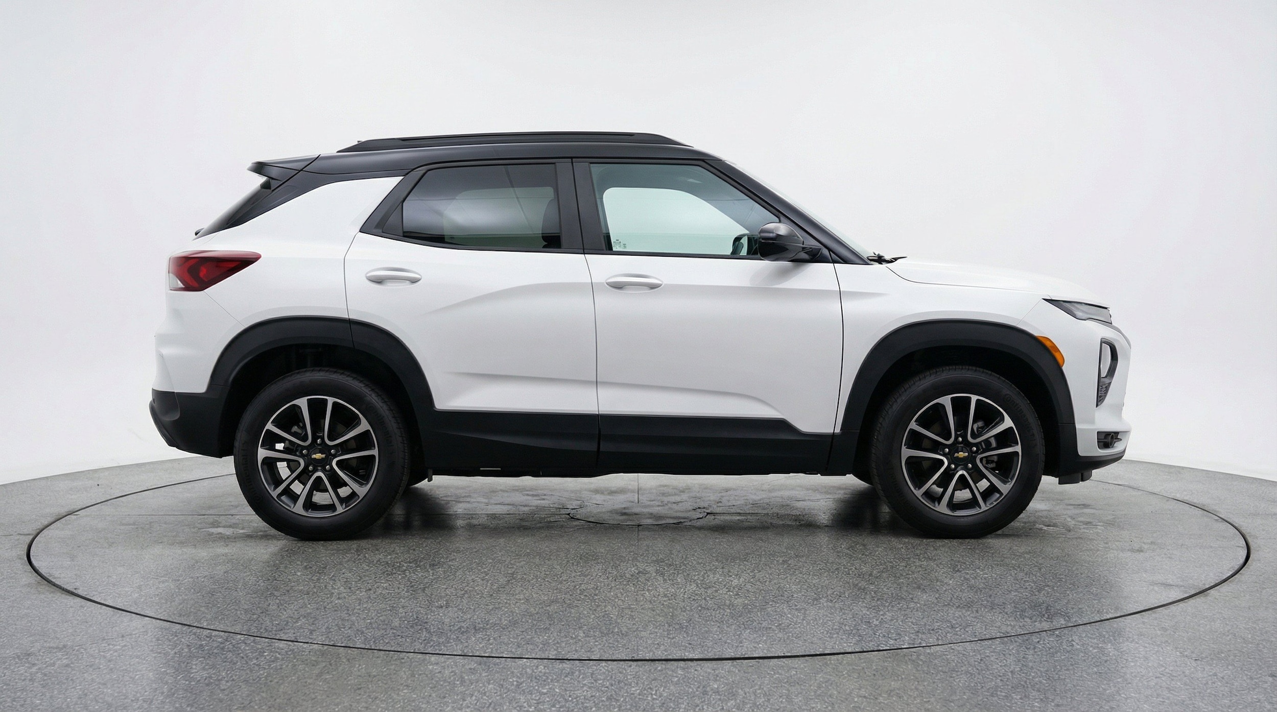 Thumbnail: 2025 Chevrolet TrailBlazer - 10