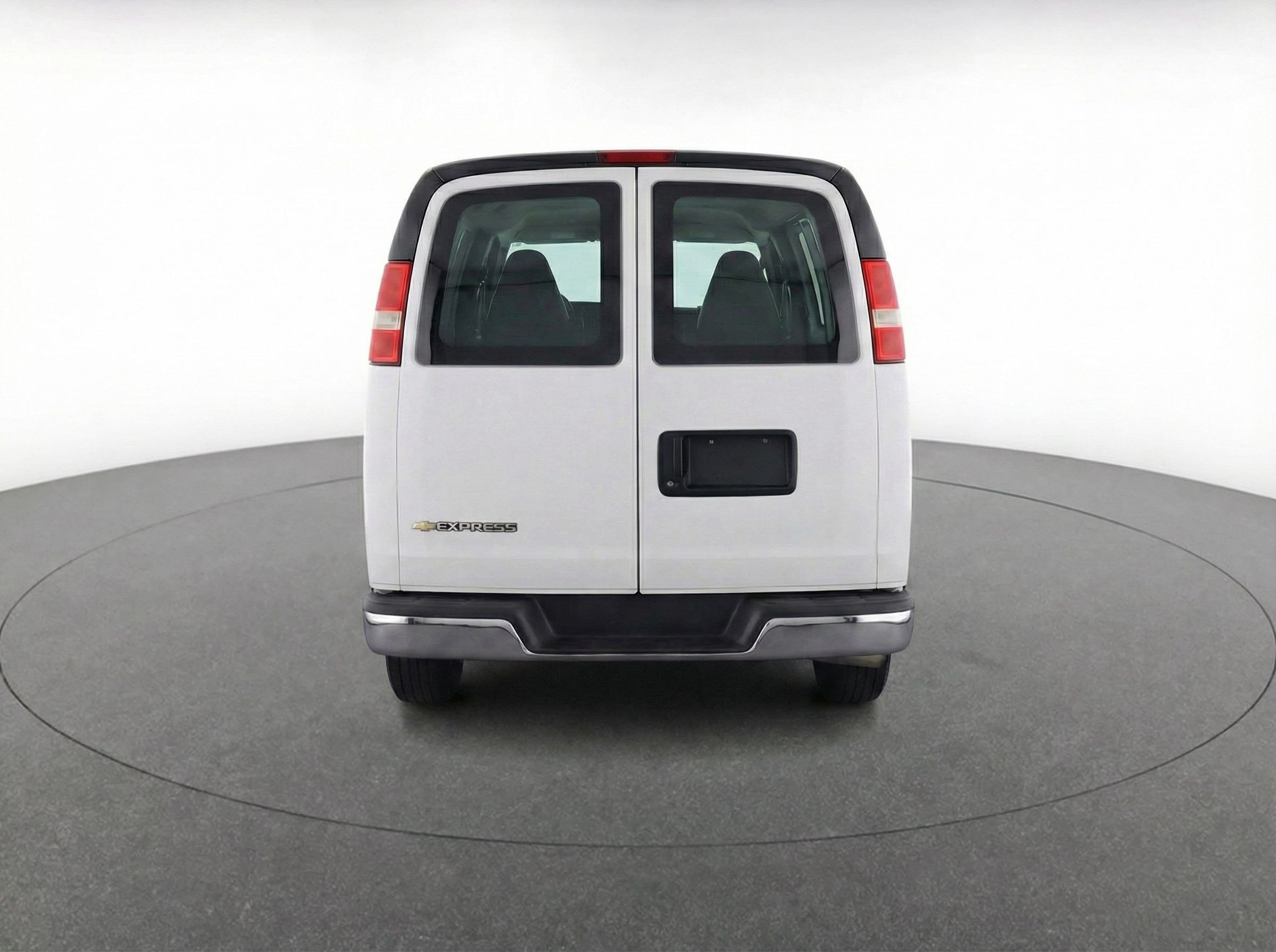 Thumbnail: 2025 Chevrolet Express - 7