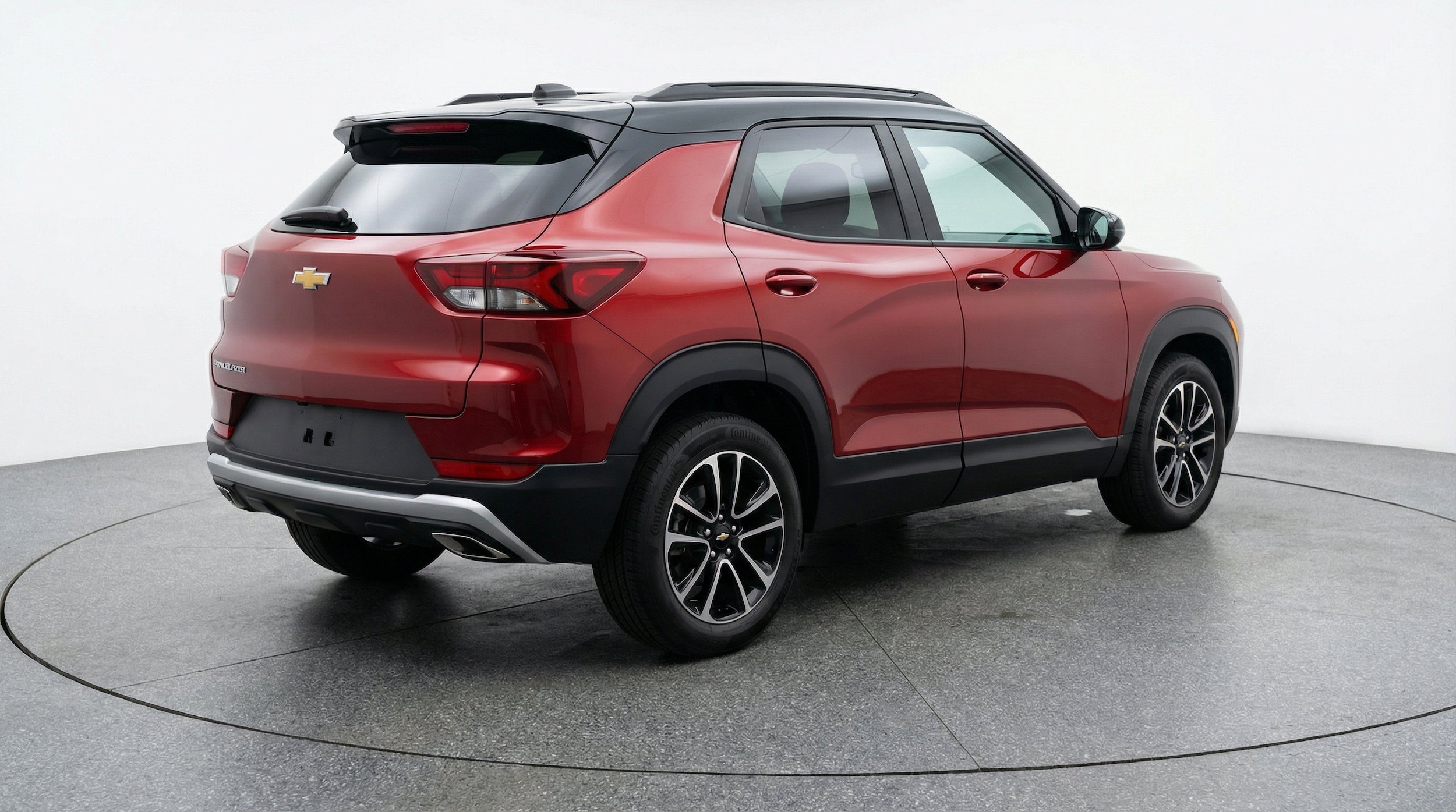 Thumbnail: 2025 Chevrolet TrailBlazer - 9