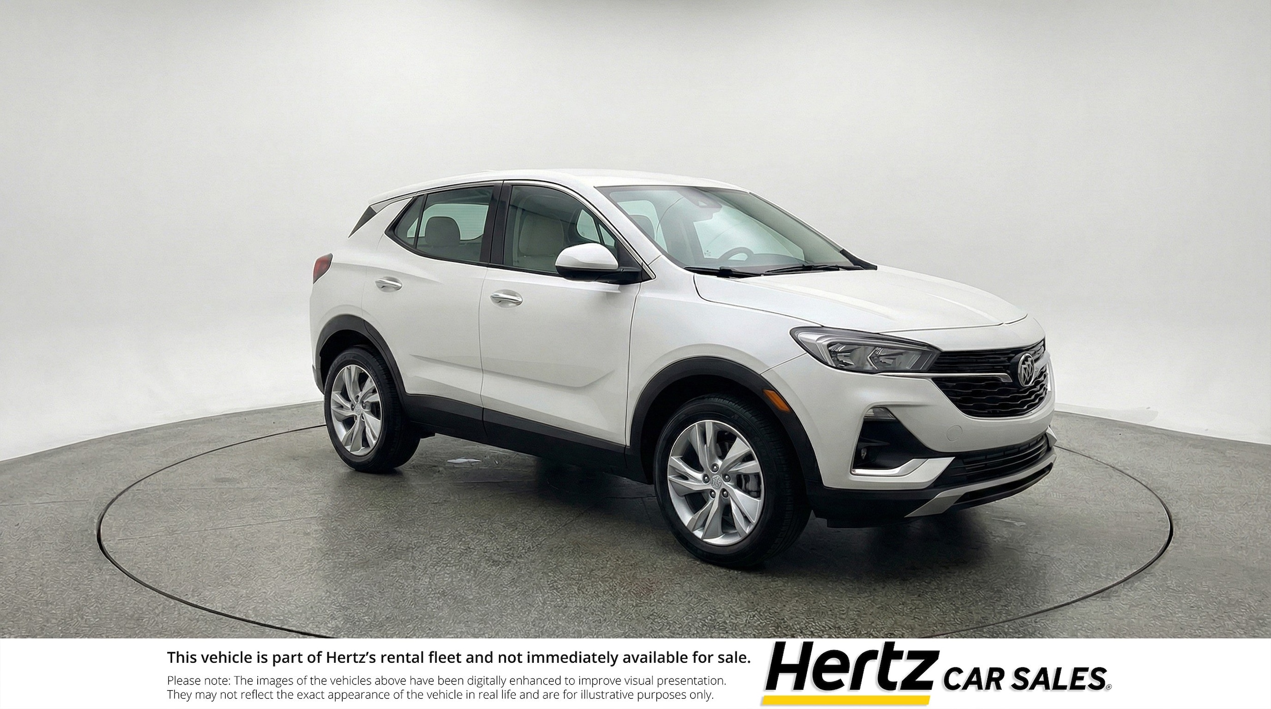 Thumbnail: 2026 Buick Encore GX - 1