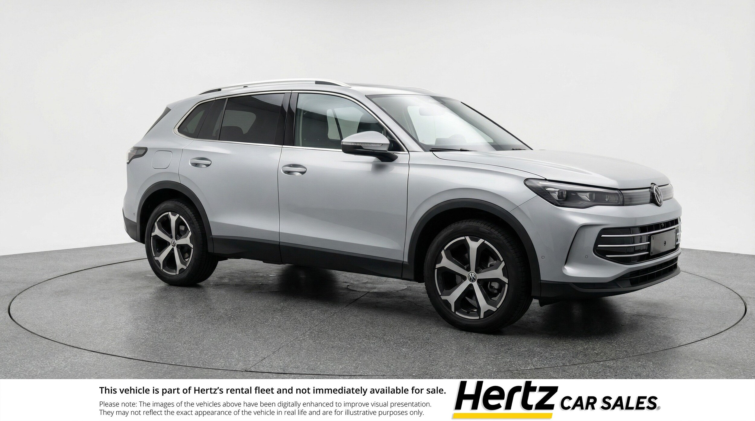 Thumbnail: 2026 Volkswagen Tiguan - 1