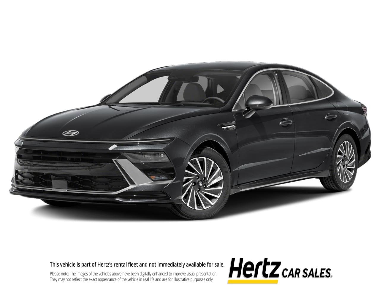 Thumbnail: 2025 Hyundai Sonata - 1