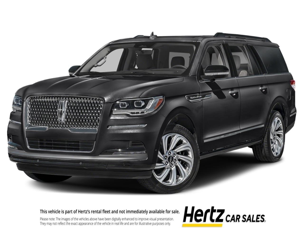 2024 Lincoln Navigator