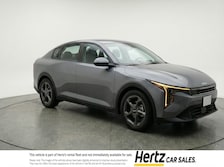 2025 Kia K4 LX -
                  Coral Gables, FL