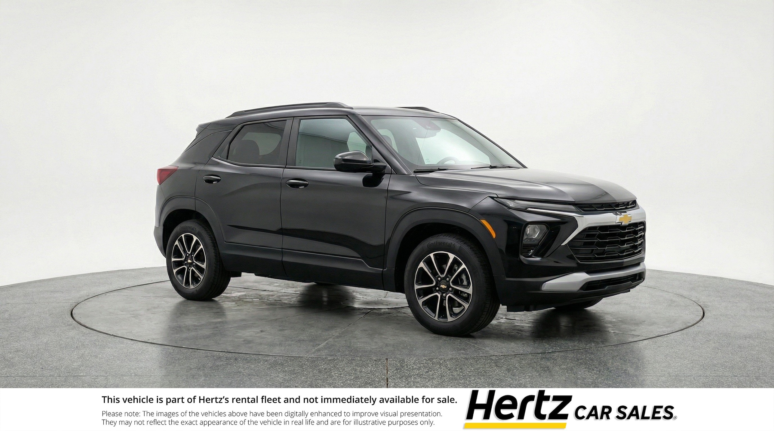 Thumbnail: 2025 Chevrolet TrailBlazer - 1
