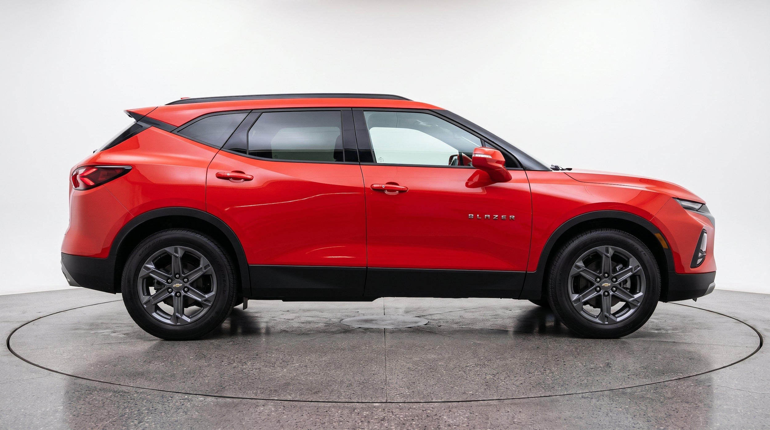 Thumbnail: 2025 Chevrolet Blazer - 10