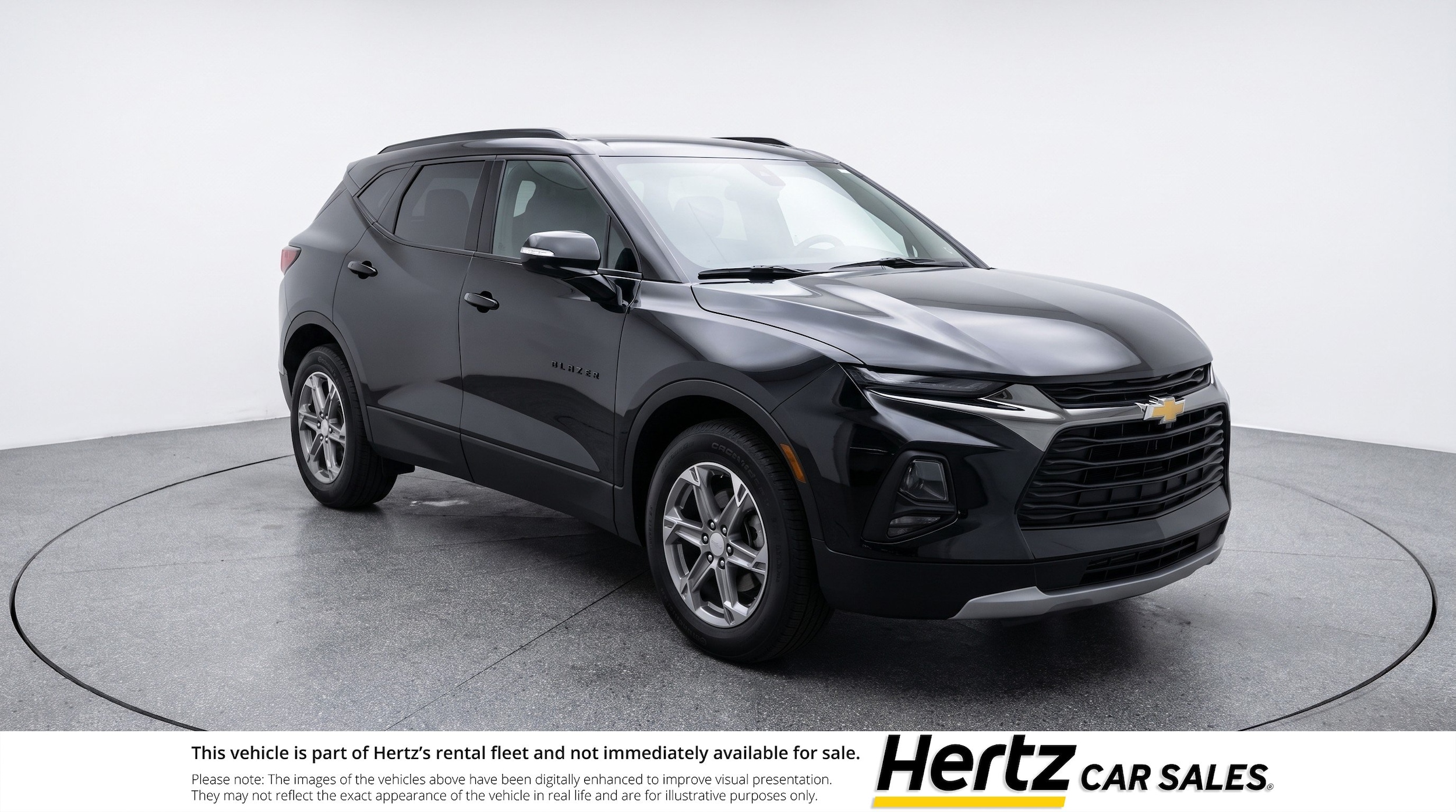 Thumbnail: 2026 Chevrolet Blazer - 1