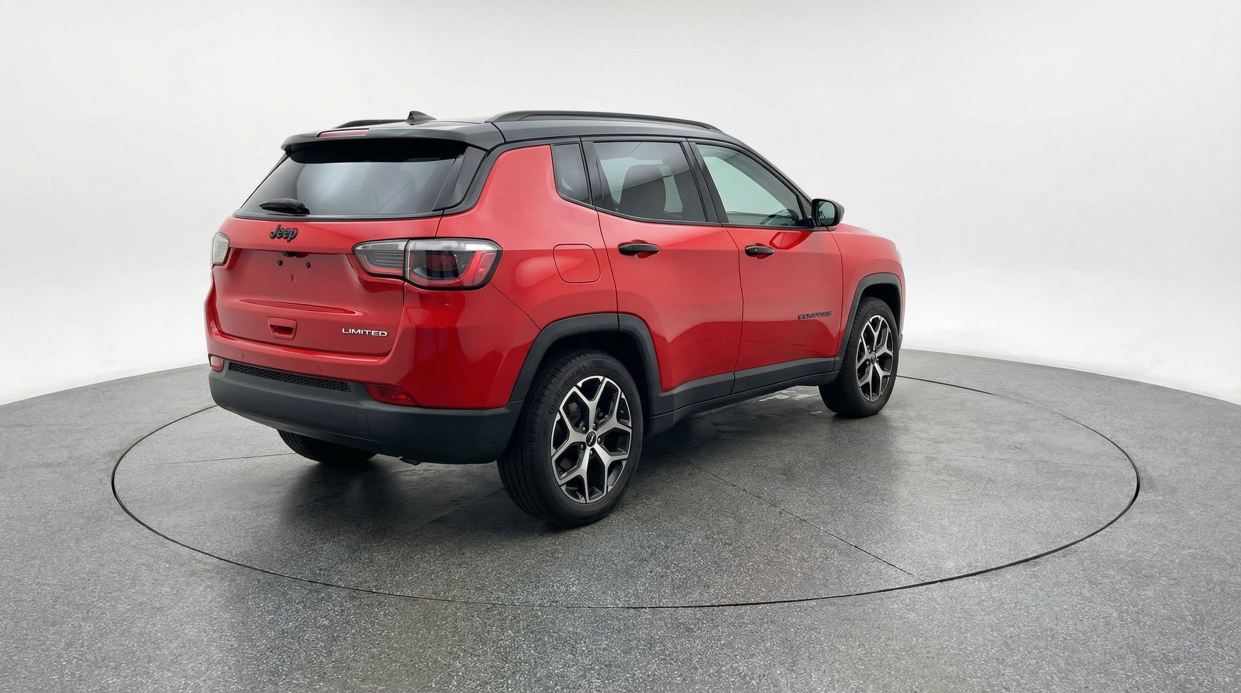 Thumbnail: 2025 Jeep Compass - 9