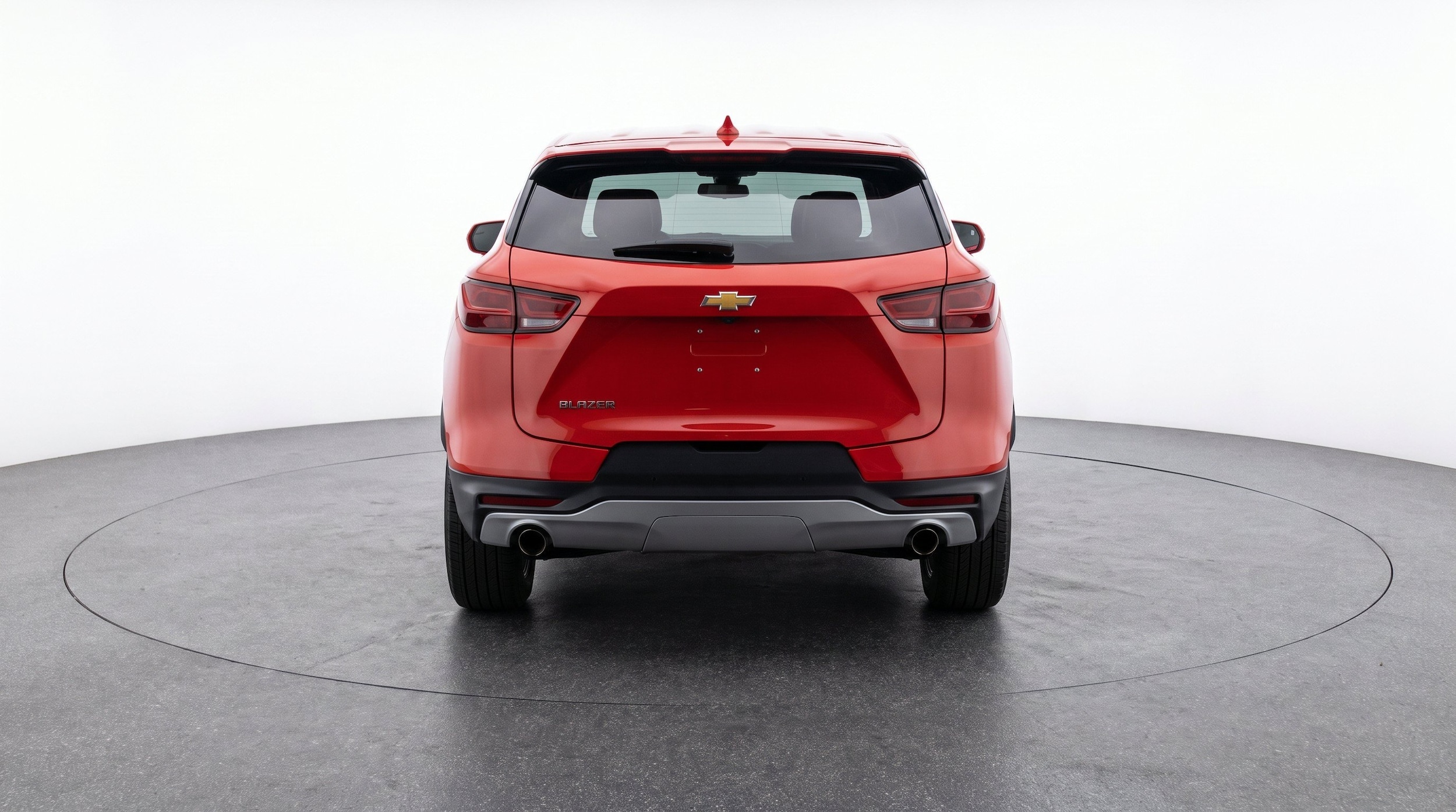Thumbnail: 2025 Chevrolet Blazer - 7