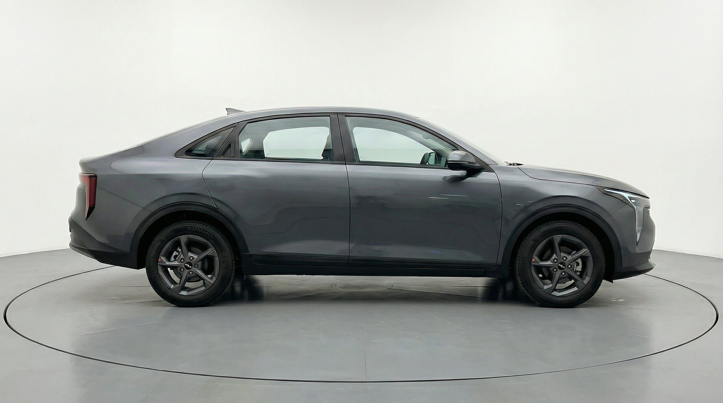 Thumbnail: 2025 Kia K4 - 10
