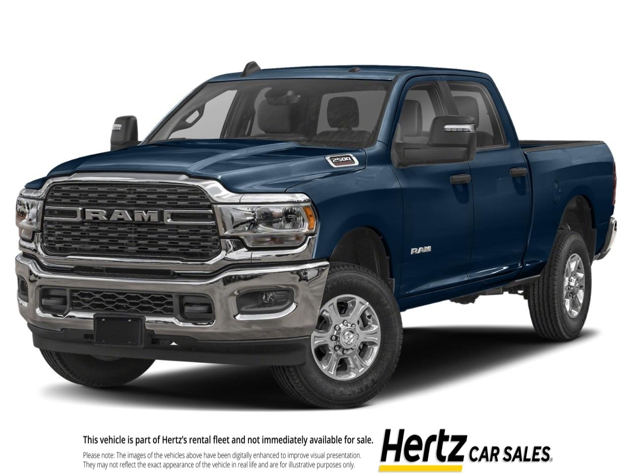2024 RAM 2500 Pickup