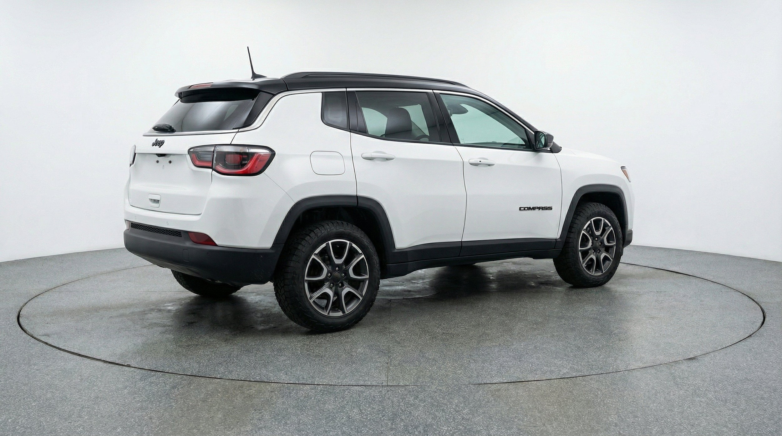 Thumbnail: 2025 Jeep Compass - 9
