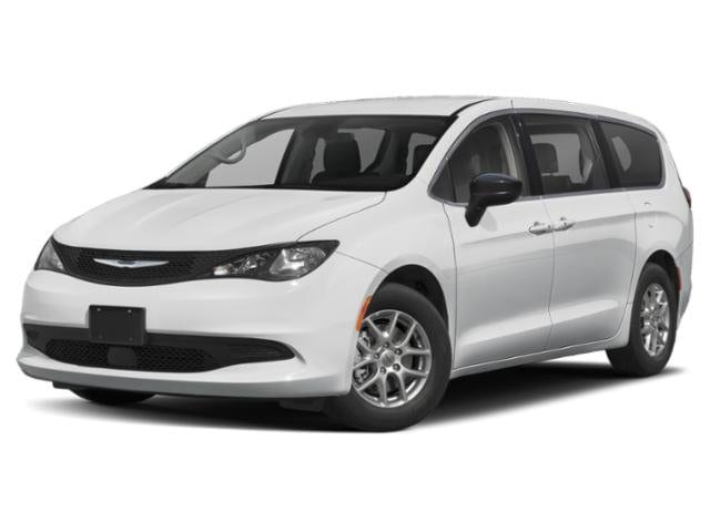 2024 Chrysler Voyager
