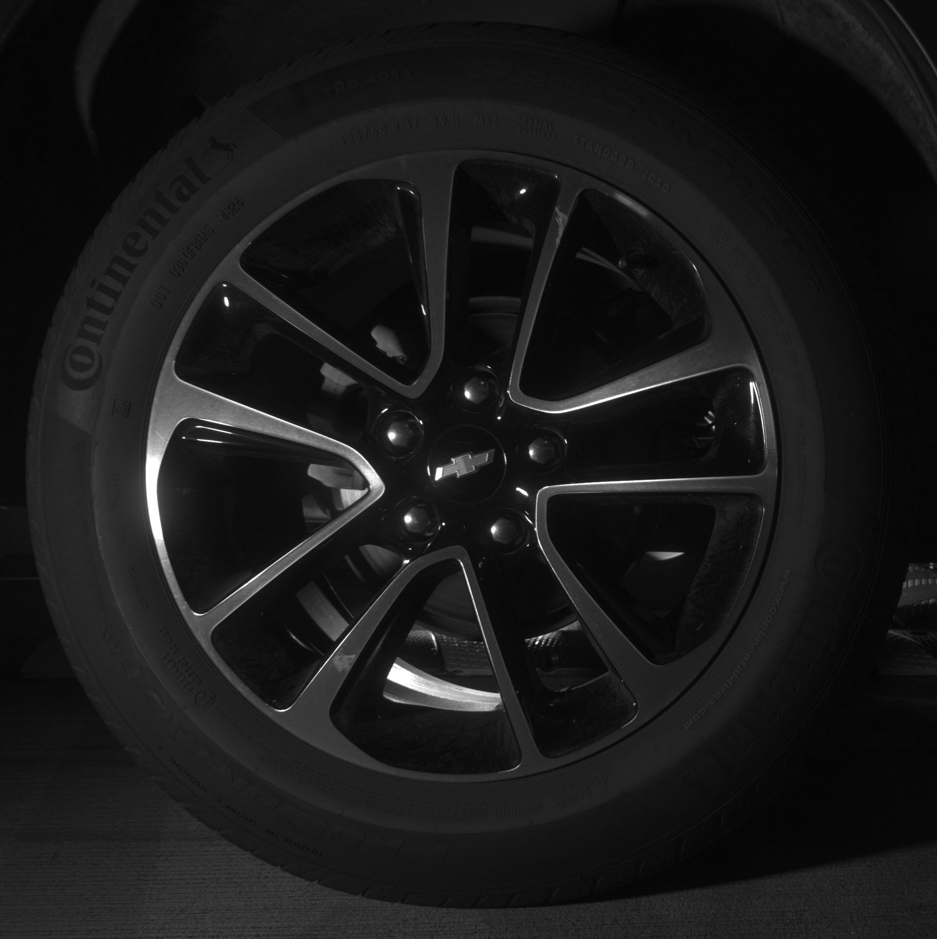 Thumbnail: 2025 Chevrolet TrailBlazer - 15