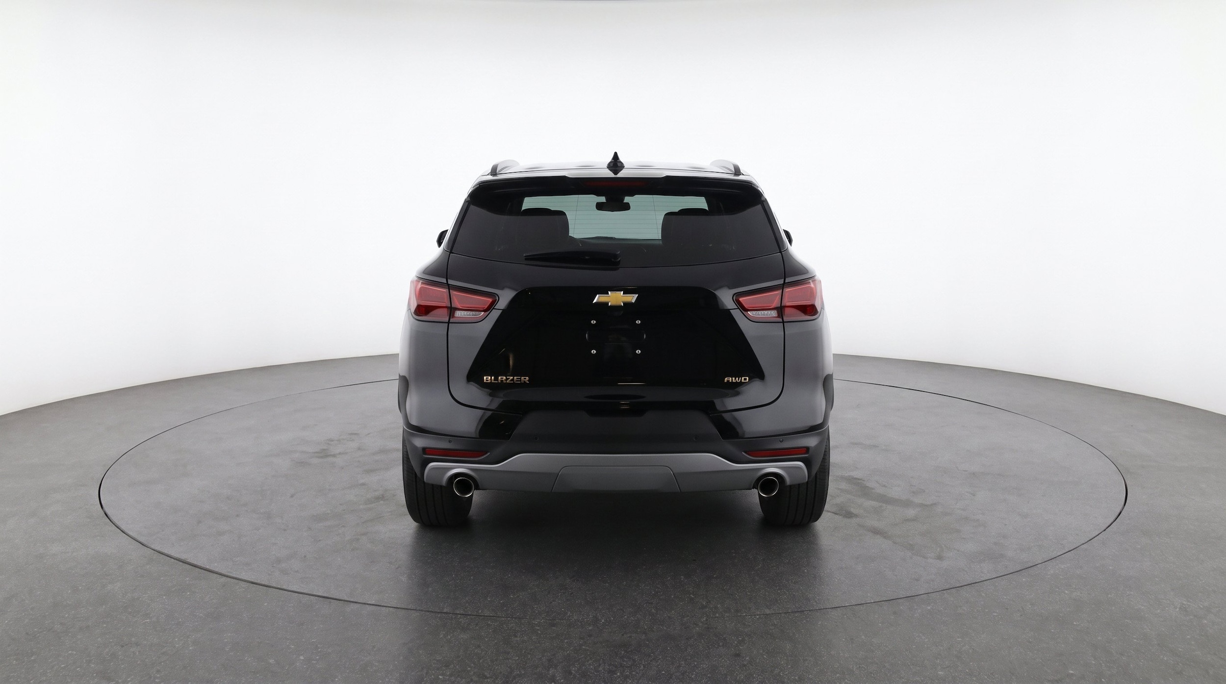 Thumbnail: 2026 Chevrolet Blazer - 7