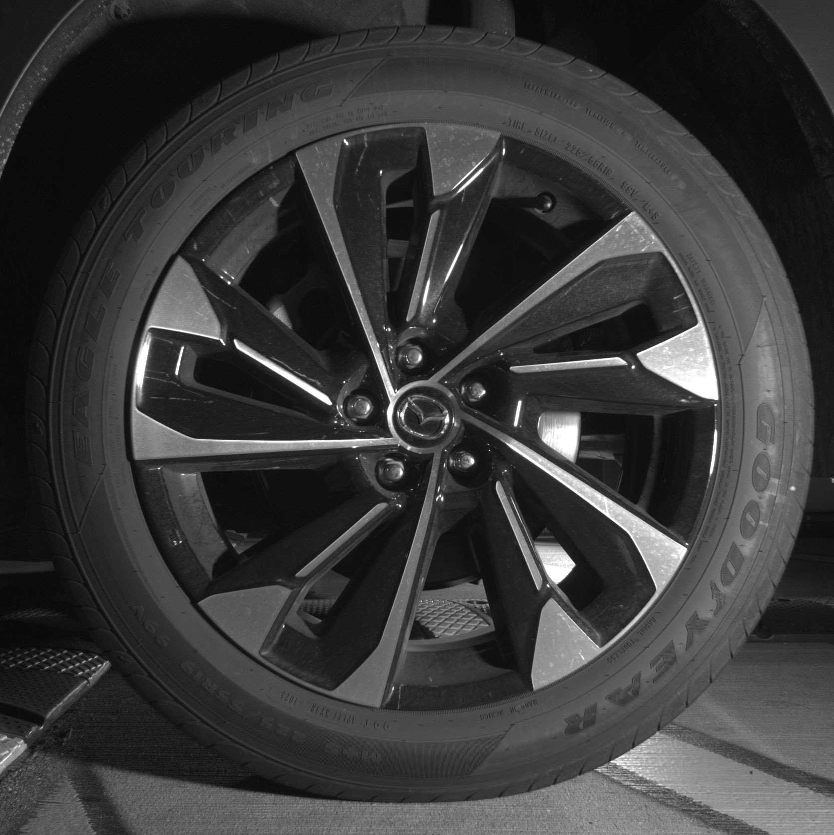 Thumbnail: 2025 Mazda CX-50 - 14