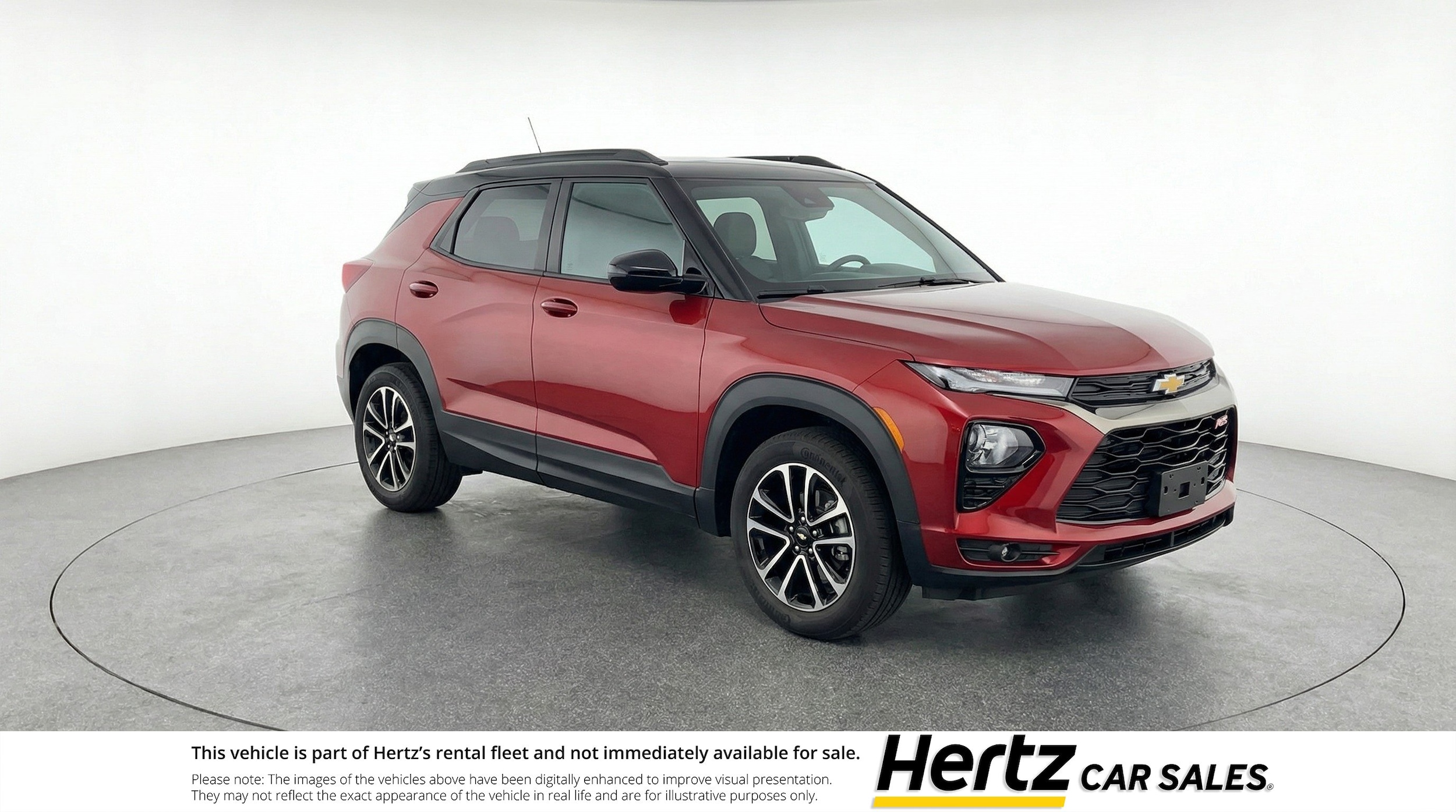 Thumbnail: 2025 Chevrolet TrailBlazer - 1