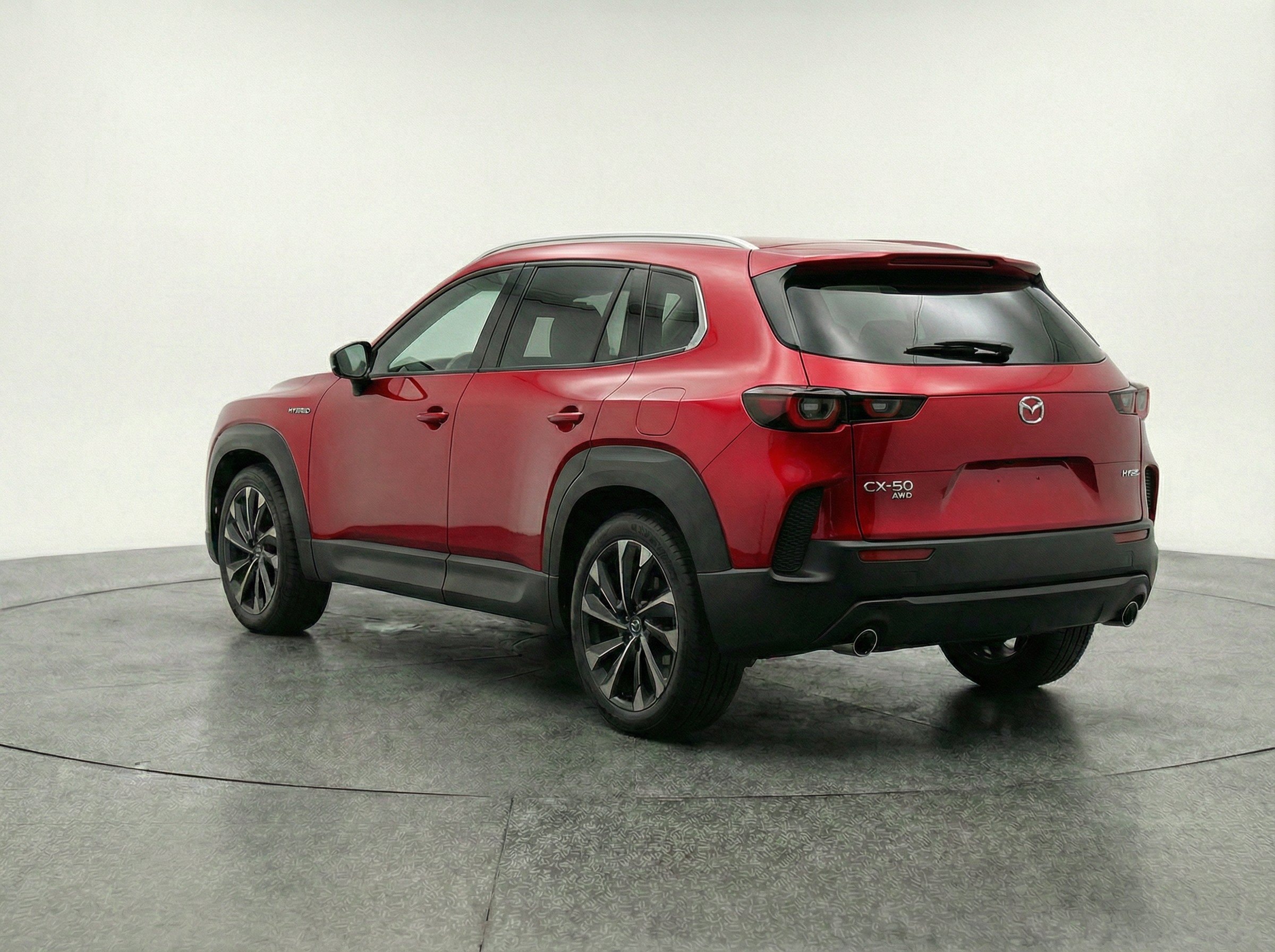 Thumbnail: 2025 Mazda CX-50 - 6