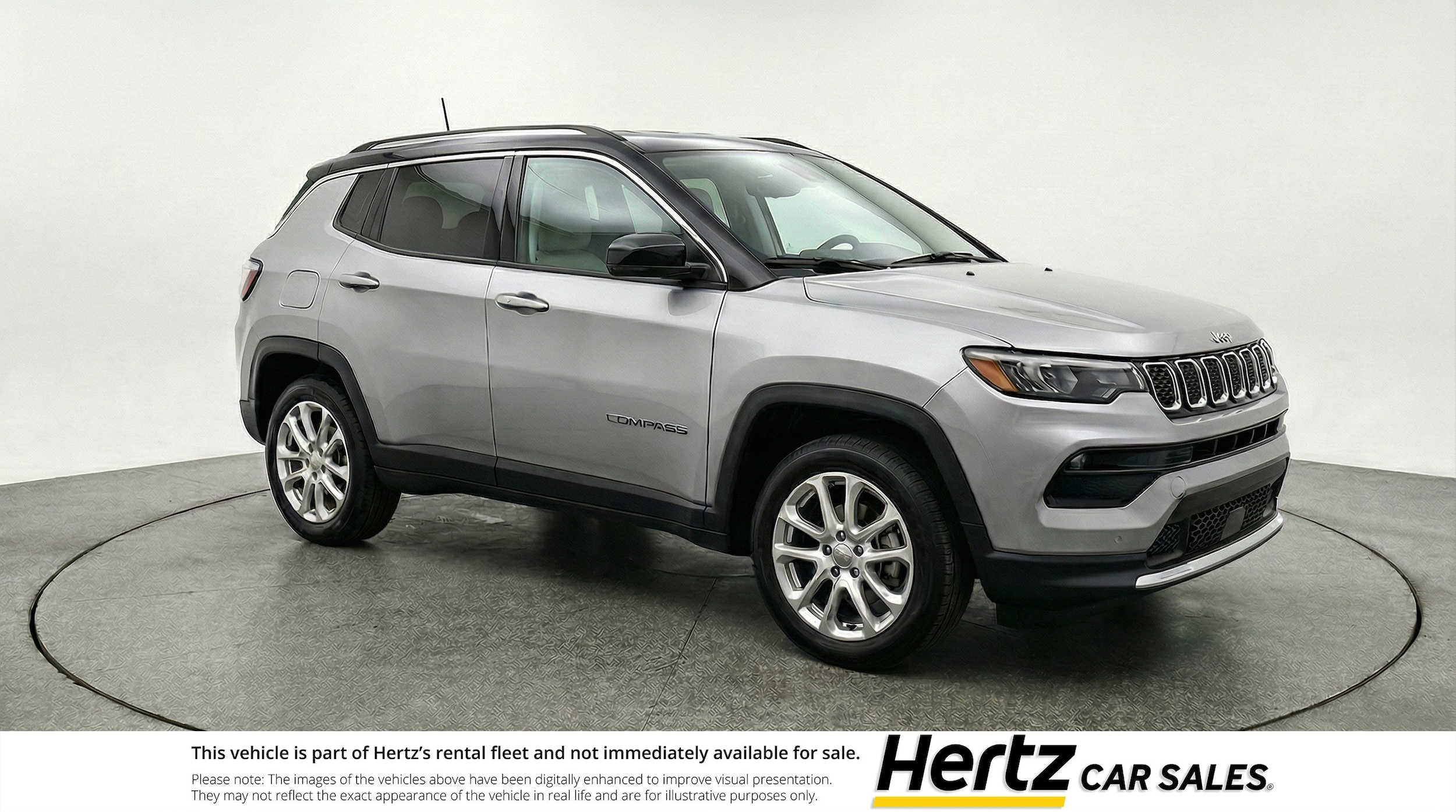 Thumbnail: 2025 Jeep Compass - 1