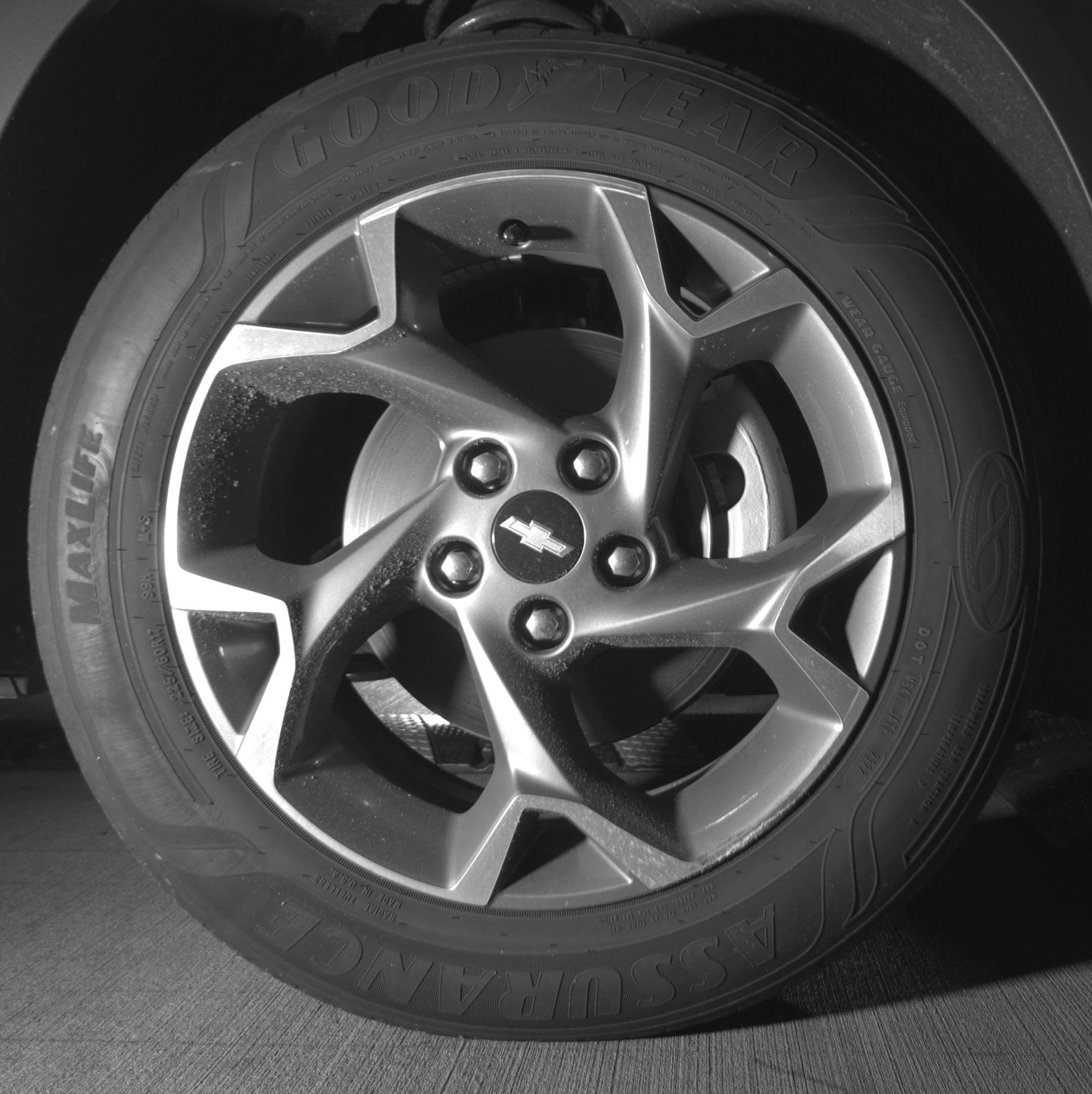 Thumbnail: 2025 Chevrolet Trax - 13