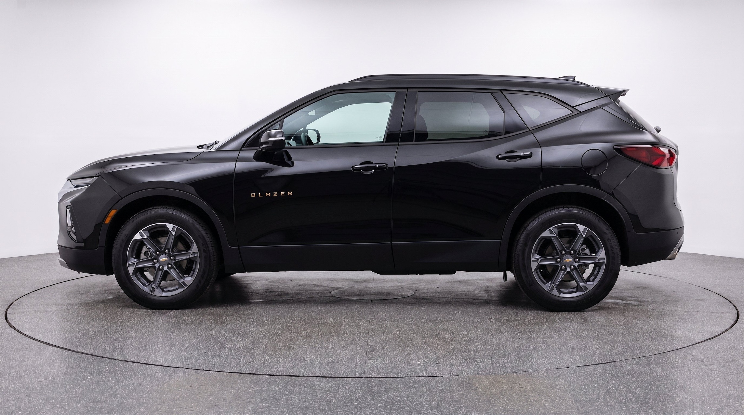 Thumbnail: 2026 Chevrolet Blazer - 5