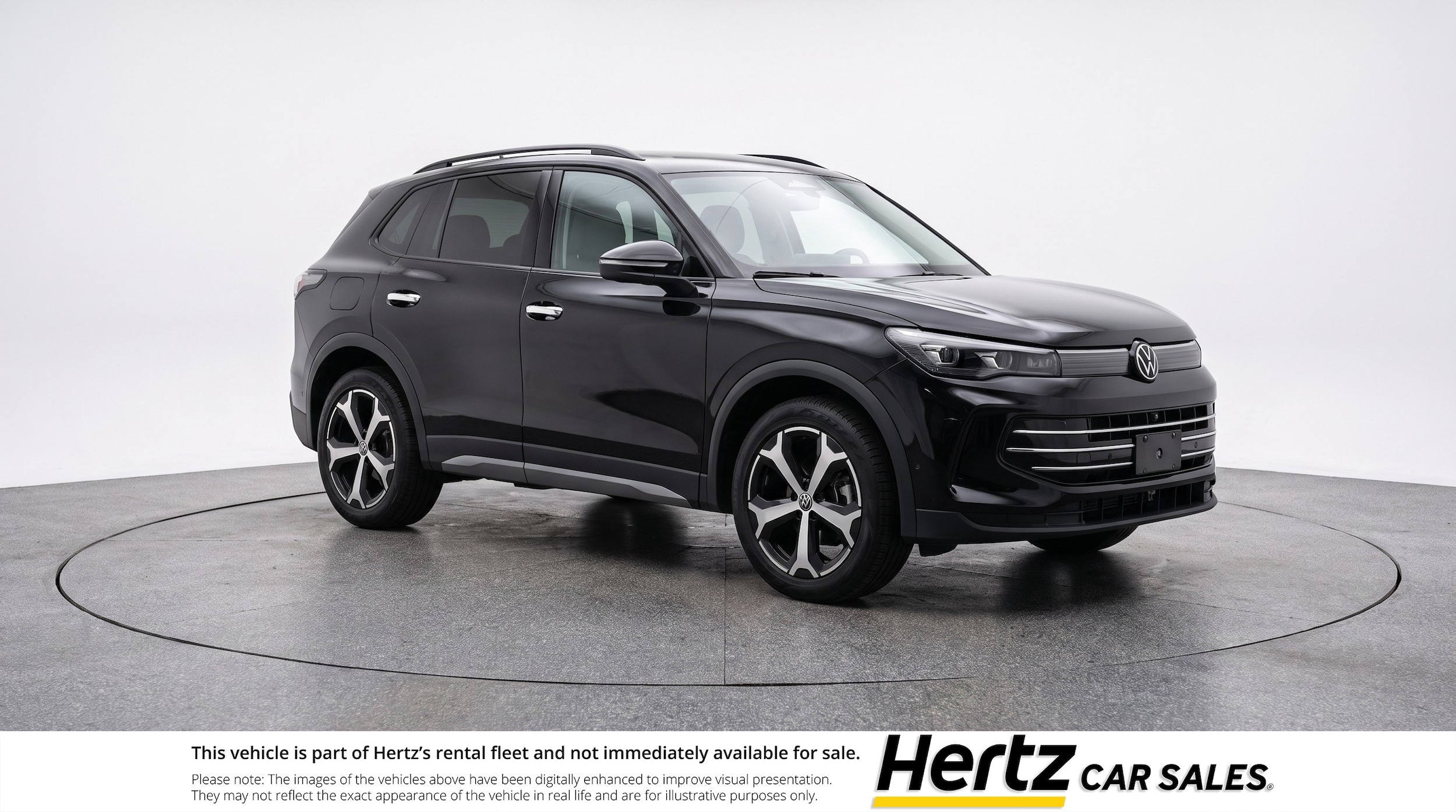 Thumbnail: 2026 Volkswagen Tiguan - 1