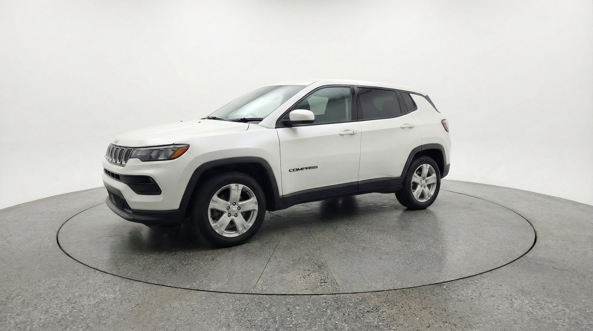Thumbnail: 2025 Jeep Compass - 3