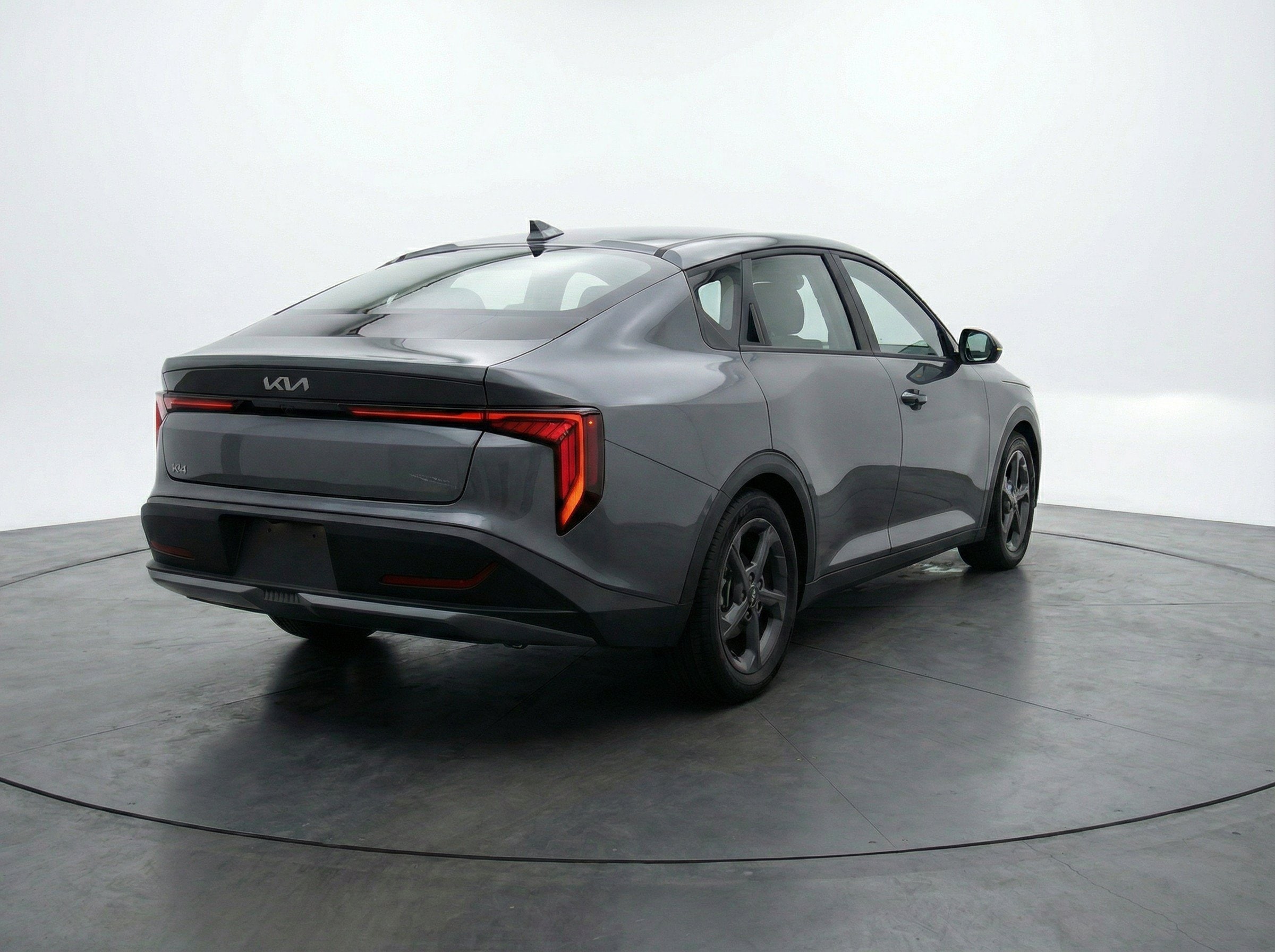 Thumbnail: 2025 Kia K4 - 9