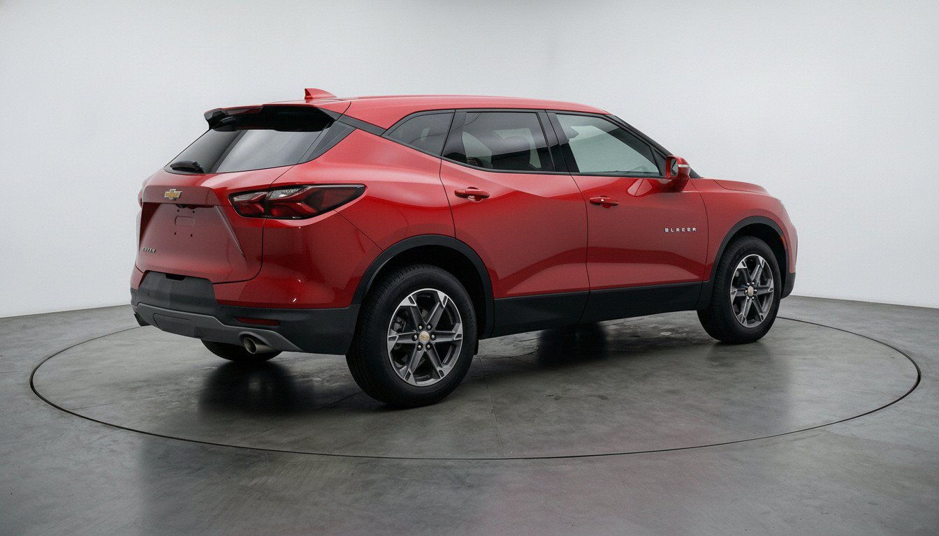 Thumbnail: 2025 Chevrolet Blazer - 9
