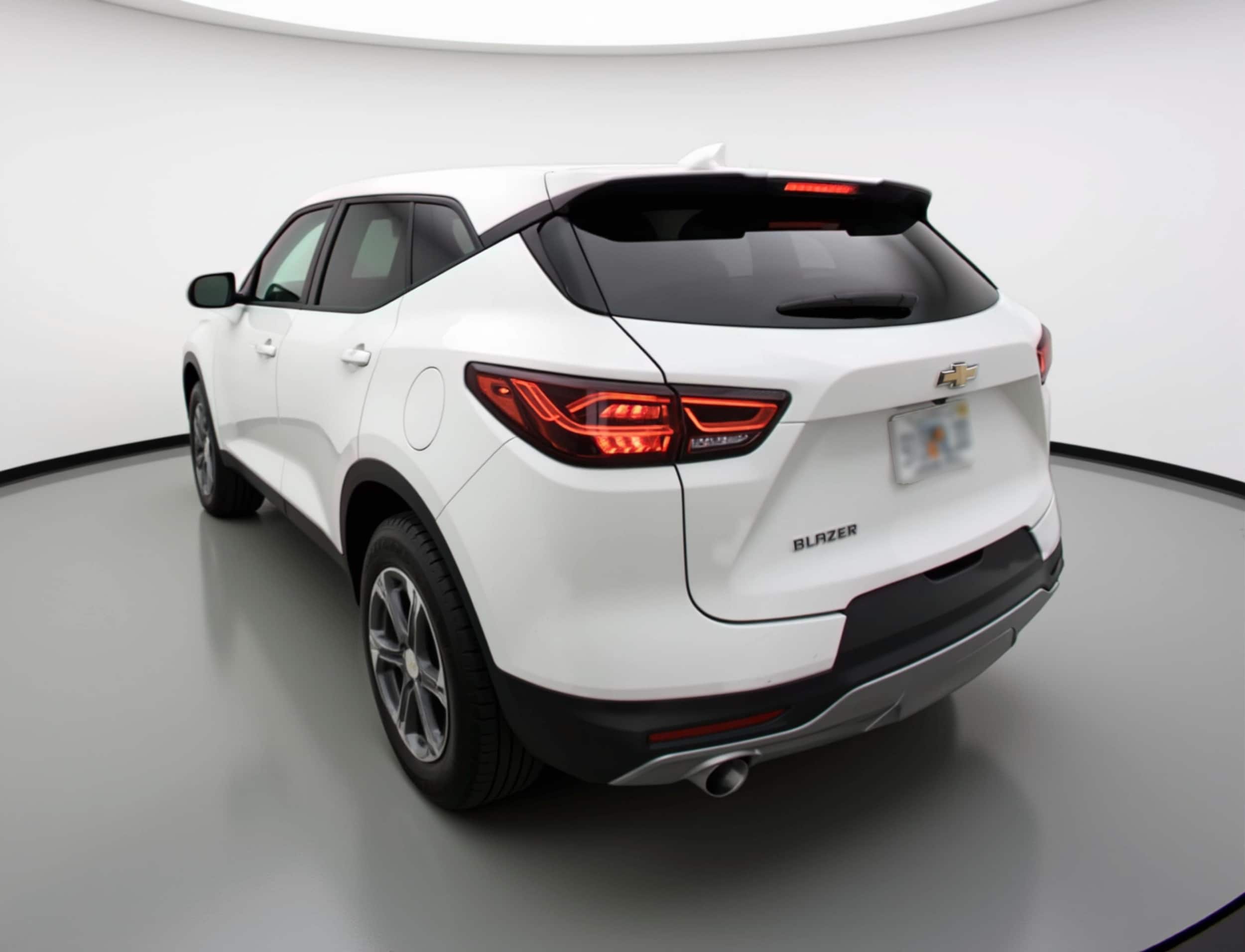 Thumbnail: 2025 Chevrolet Blazer - 6