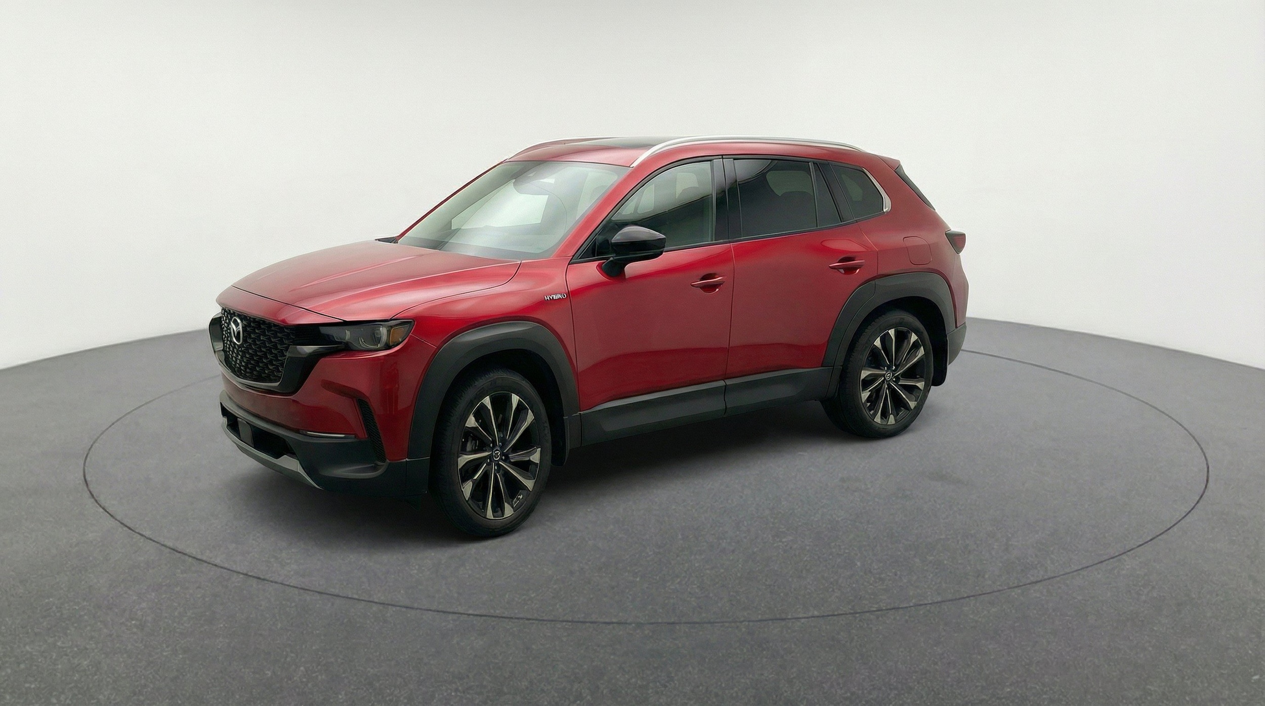 Thumbnail: 2025 Mazda CX-50 - 3