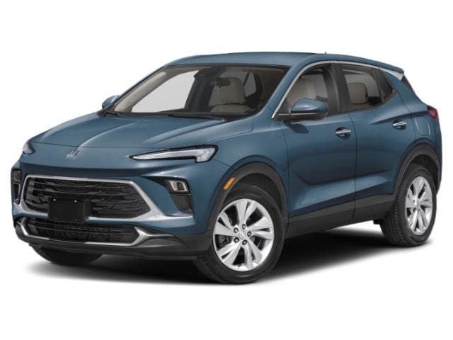 Thumbnail: 2026 Buick Encore GX - 1