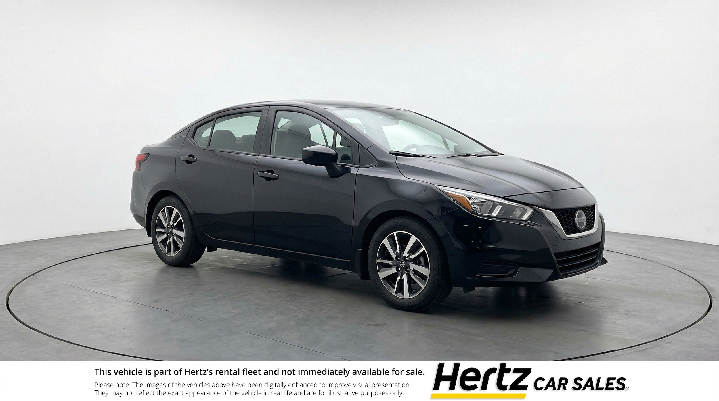 Thumbnail: 2025 Nissan Versa - 1