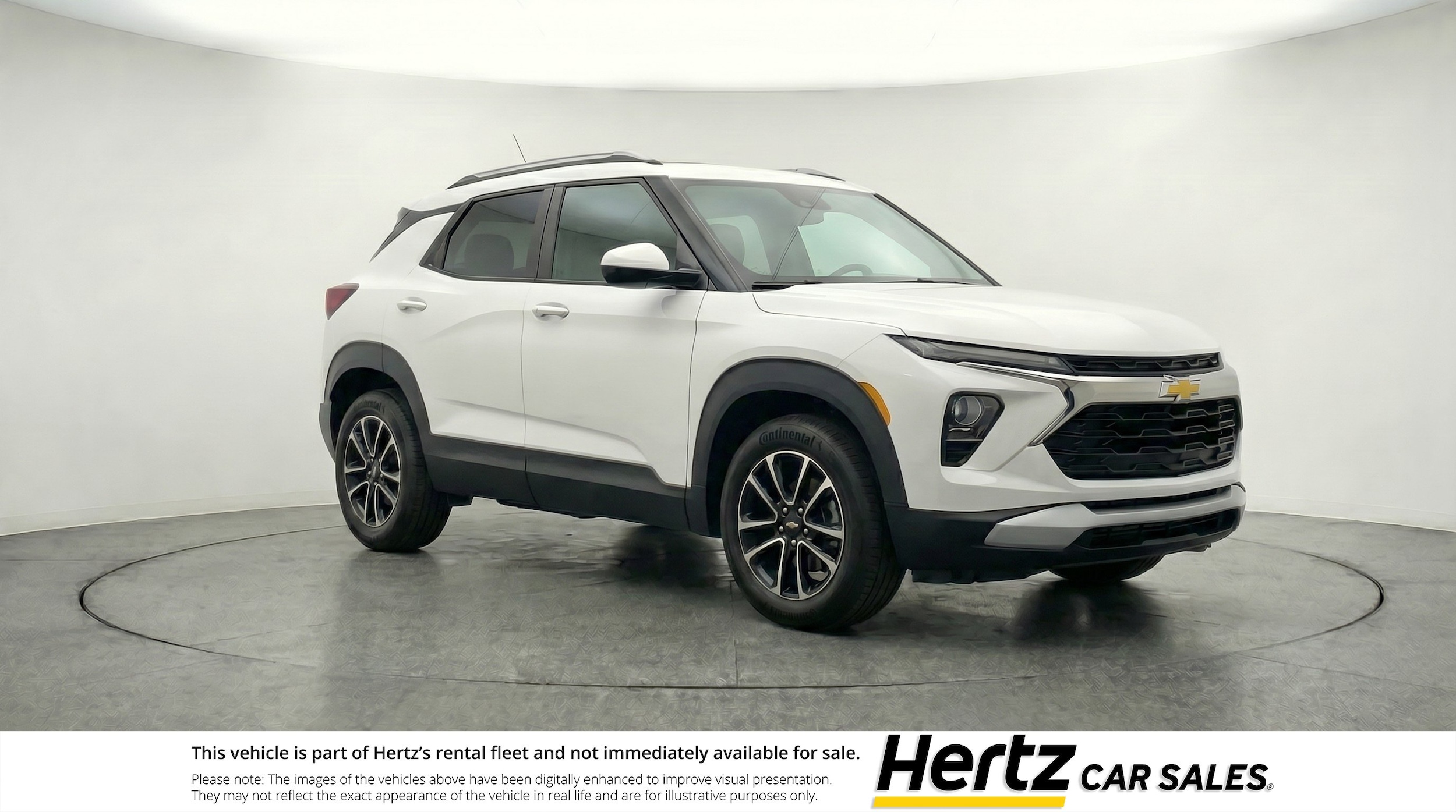 2025 Chevrolet Trailblazer