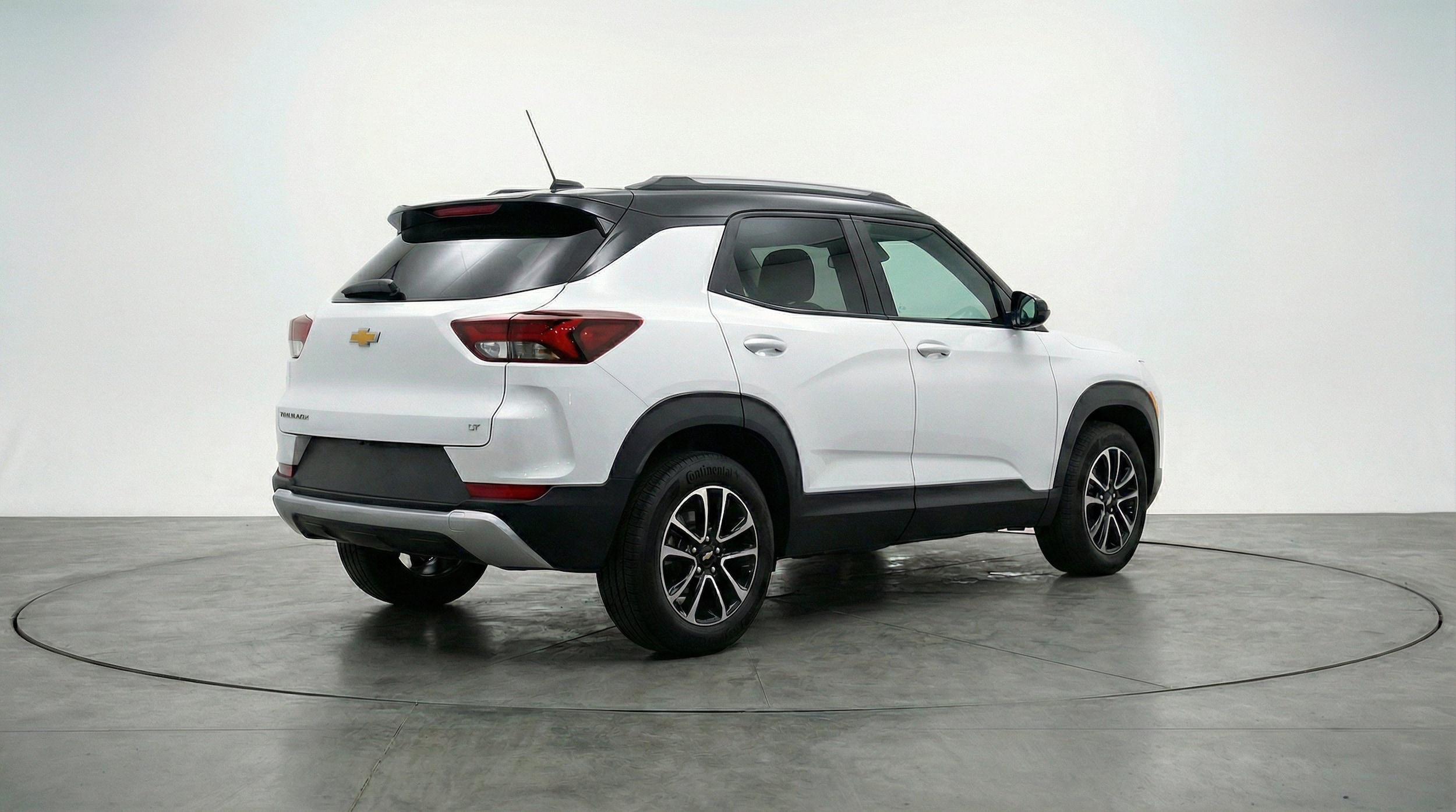 Thumbnail: 2025 Chevrolet TrailBlazer - 9