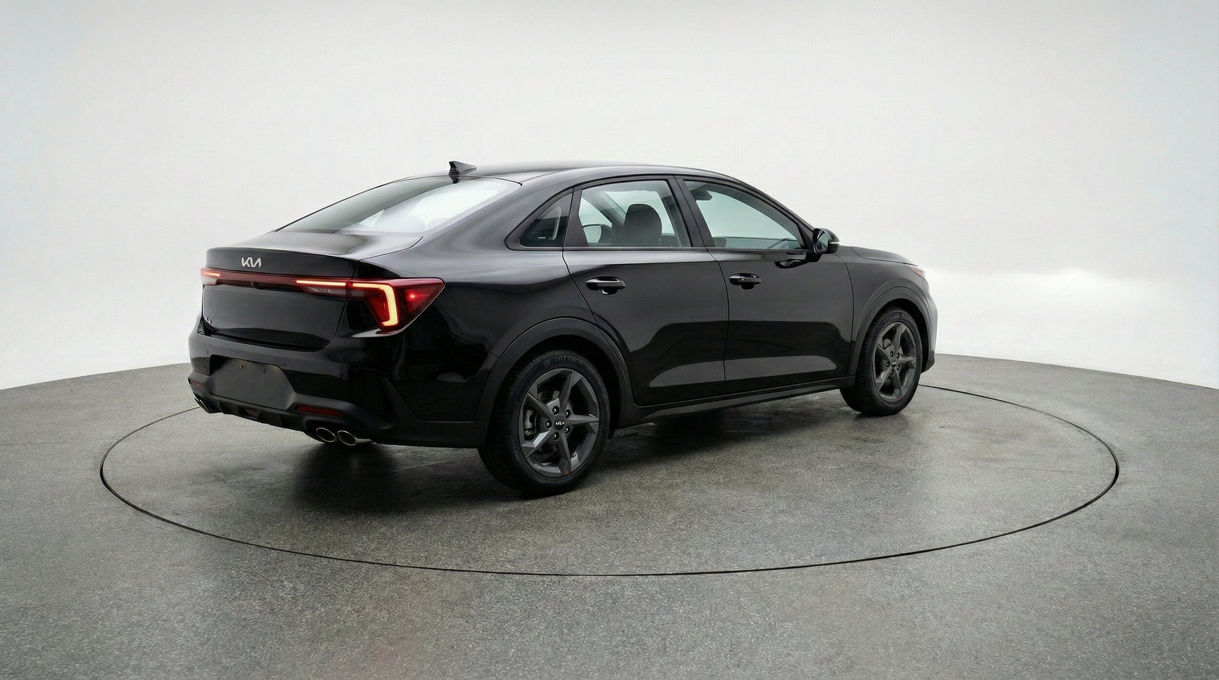 Thumbnail: 2026 Kia K4 - 9