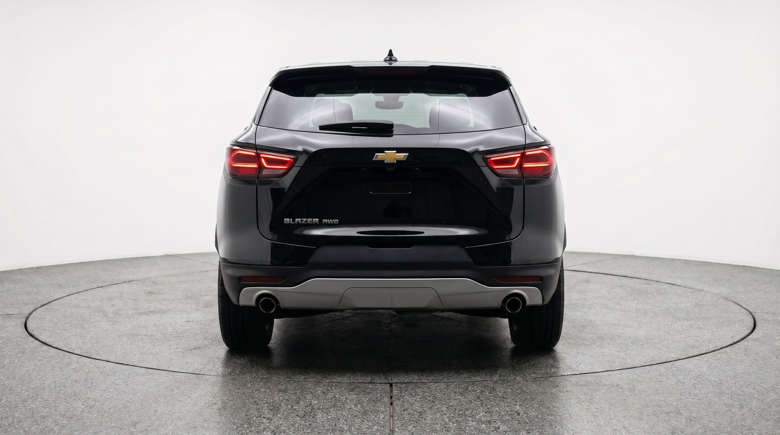Thumbnail: 2026 Chevrolet Blazer - 7