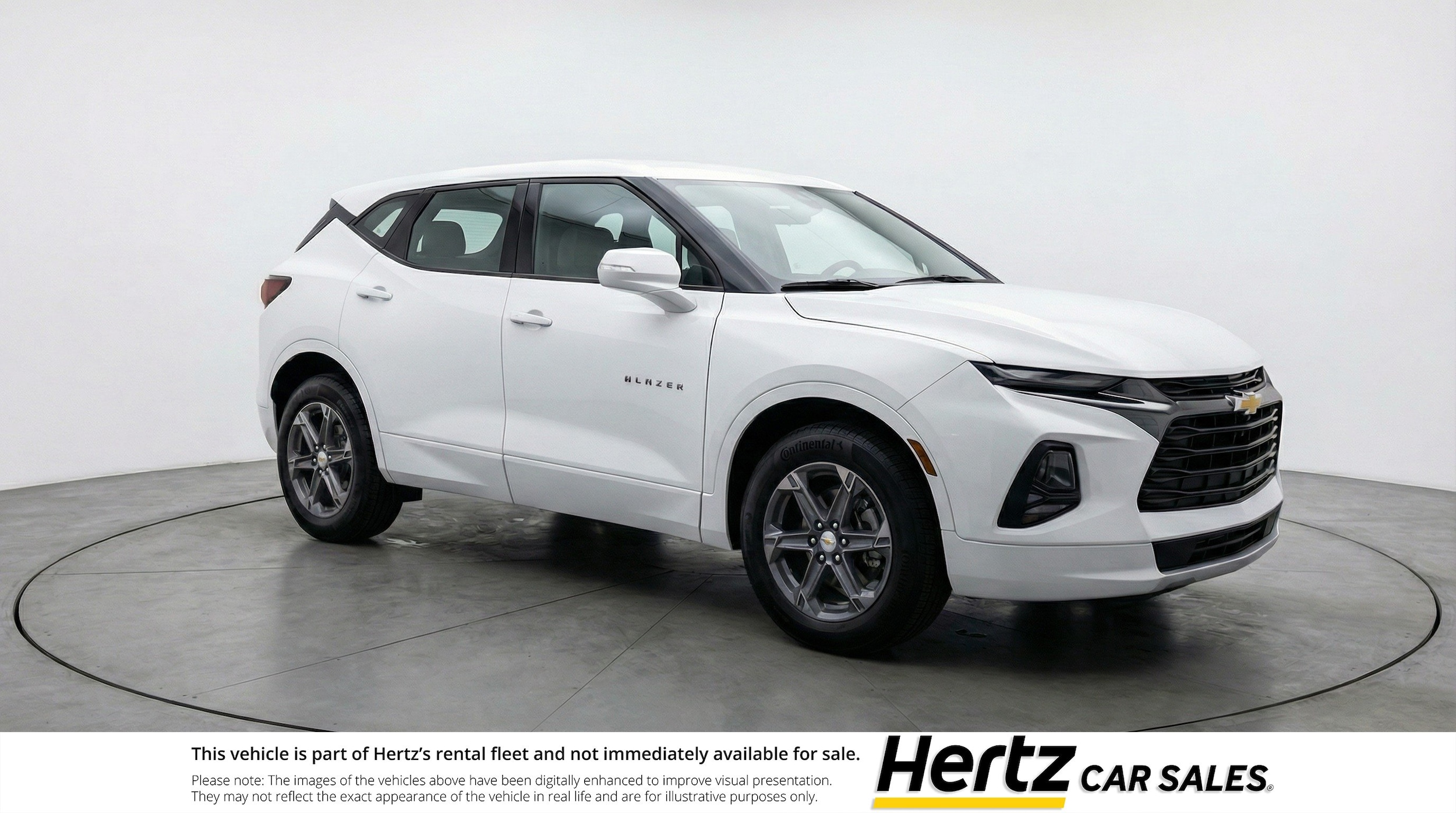Thumbnail: 2025 Chevrolet Blazer - 1