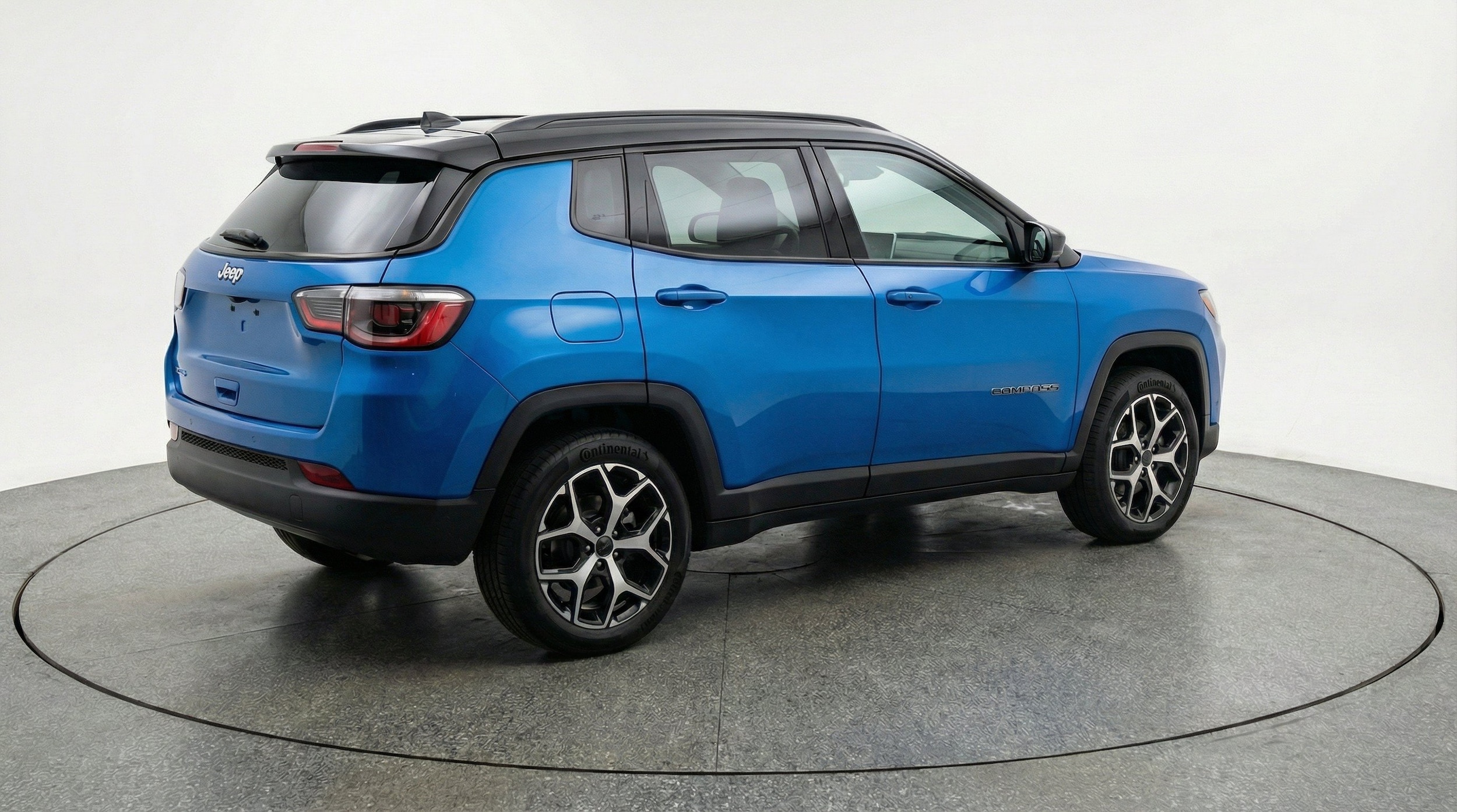 Thumbnail: 2025 Jeep Compass - 9