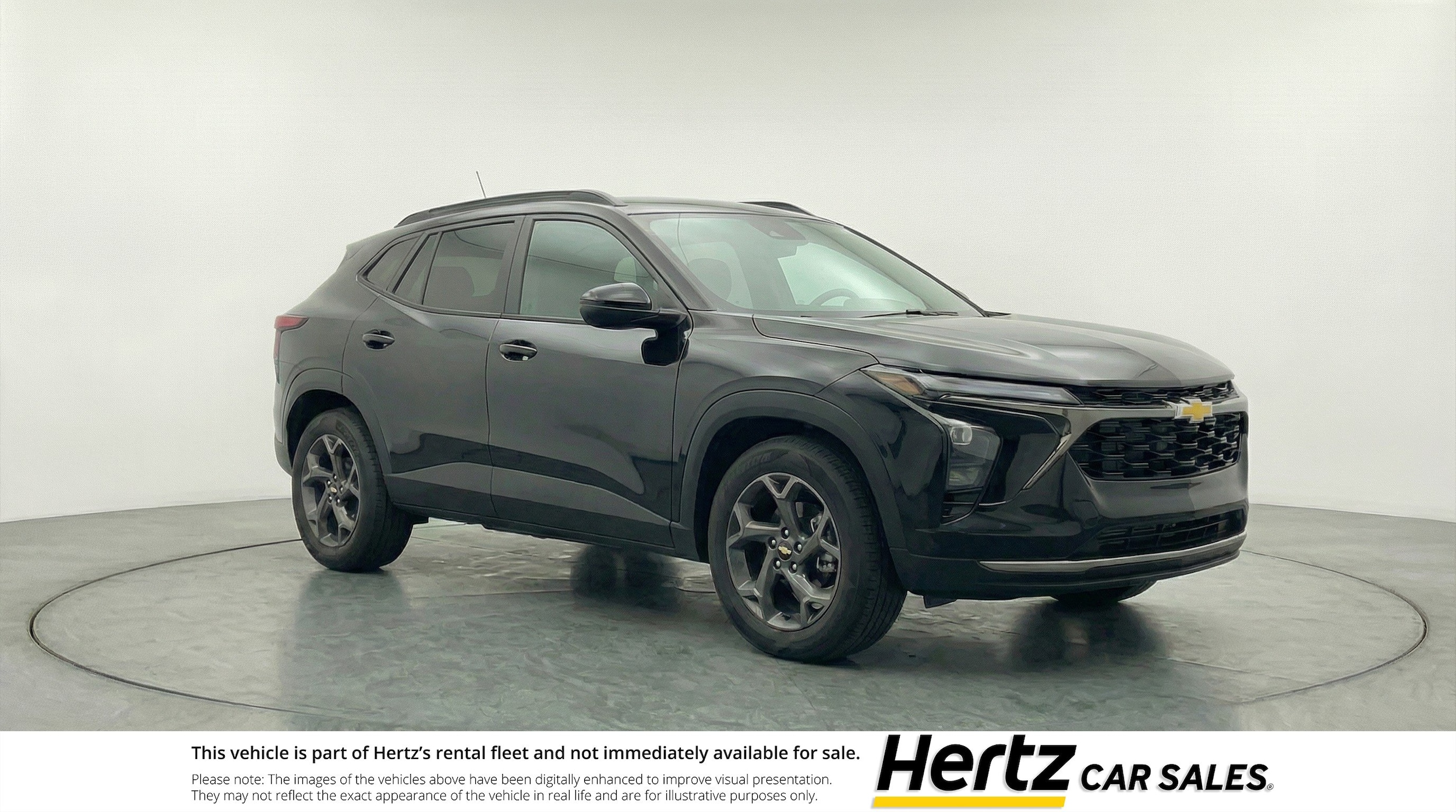 Thumbnail: 2025 Chevrolet Trax - 1