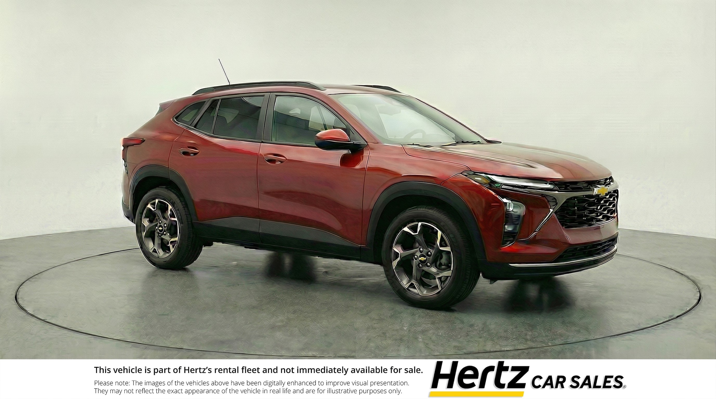 2025 Chevrolet Trax