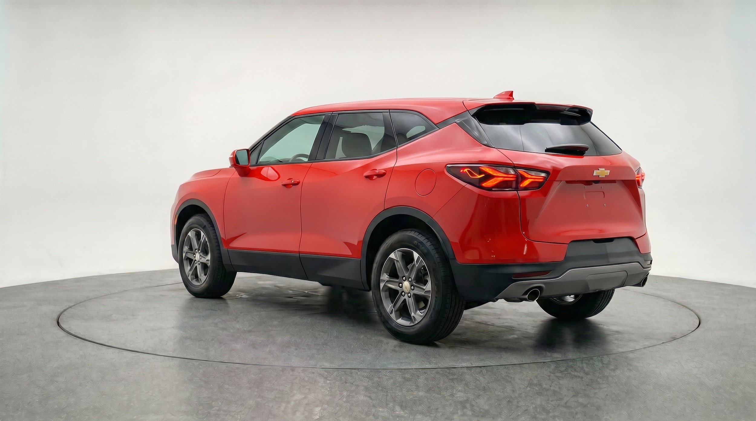 Thumbnail: 2025 Chevrolet Blazer - 6