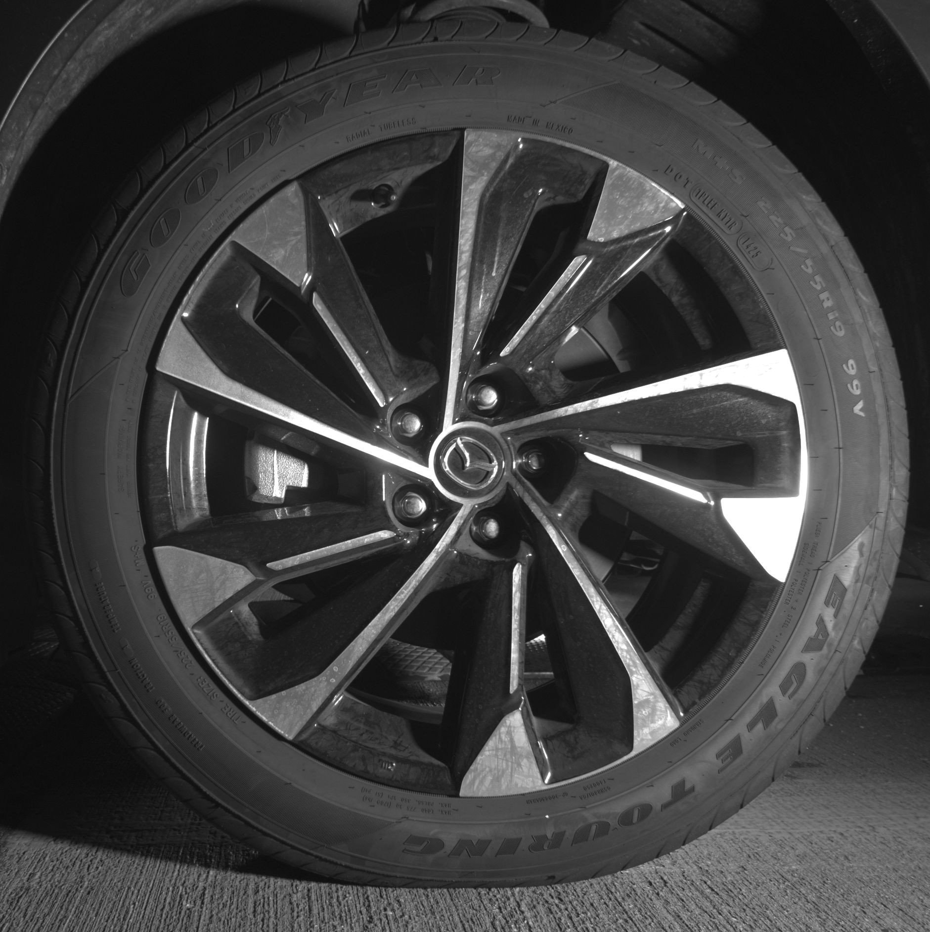 Thumbnail: 2025 Mazda CX-50 - 11