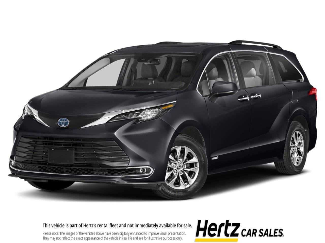 2024 Toyota Sienna