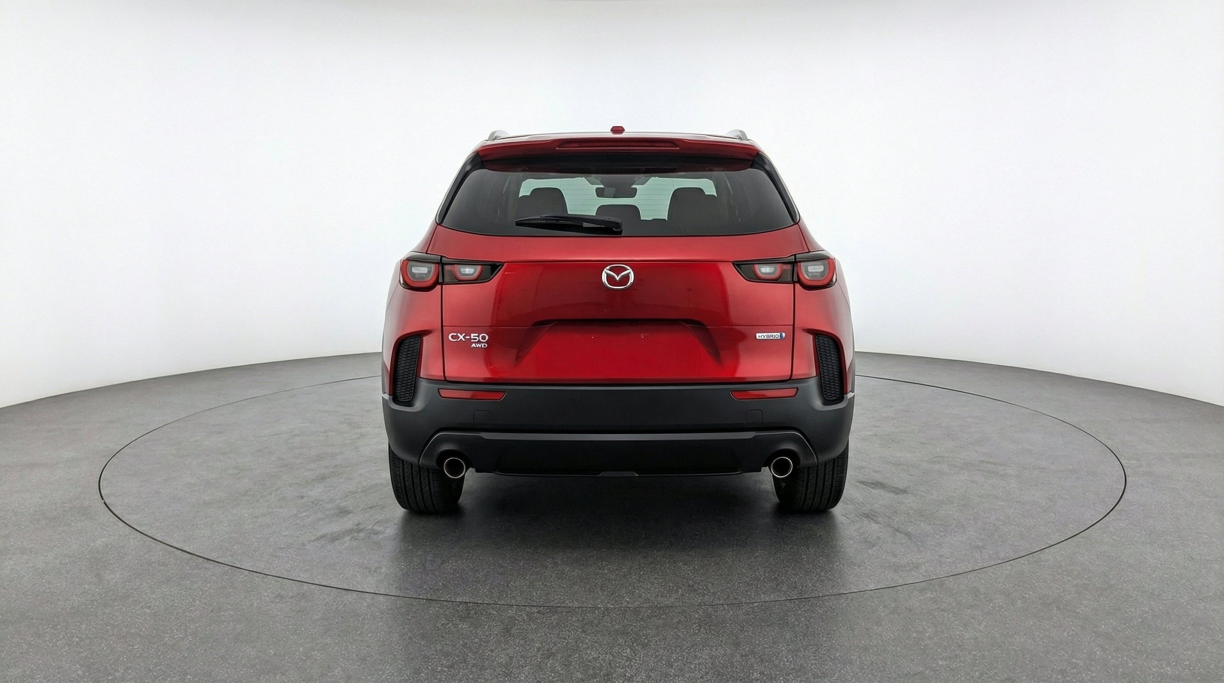 Thumbnail: 2025 Mazda CX-50 - 7