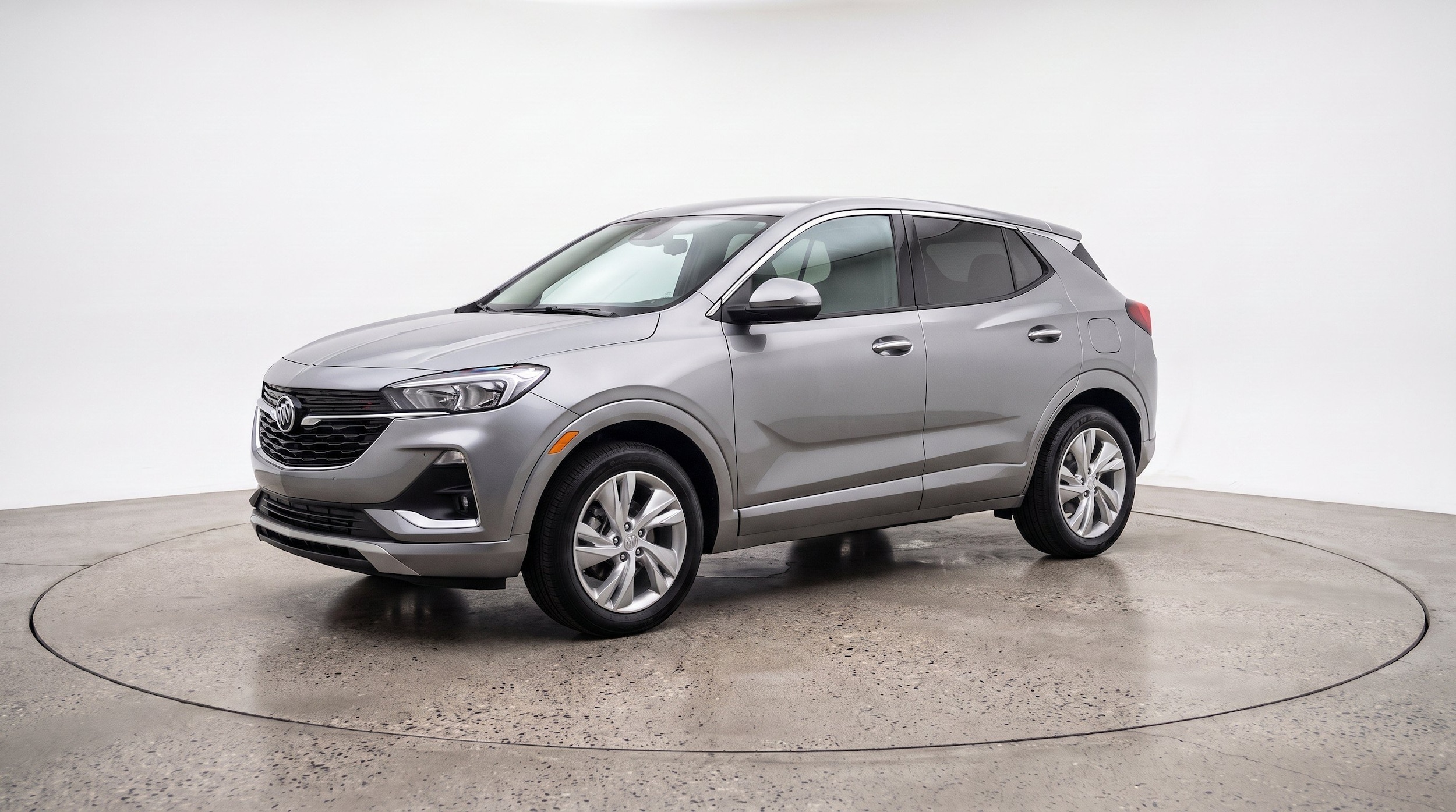 Thumbnail: 2026 Buick Encore GX - 3
