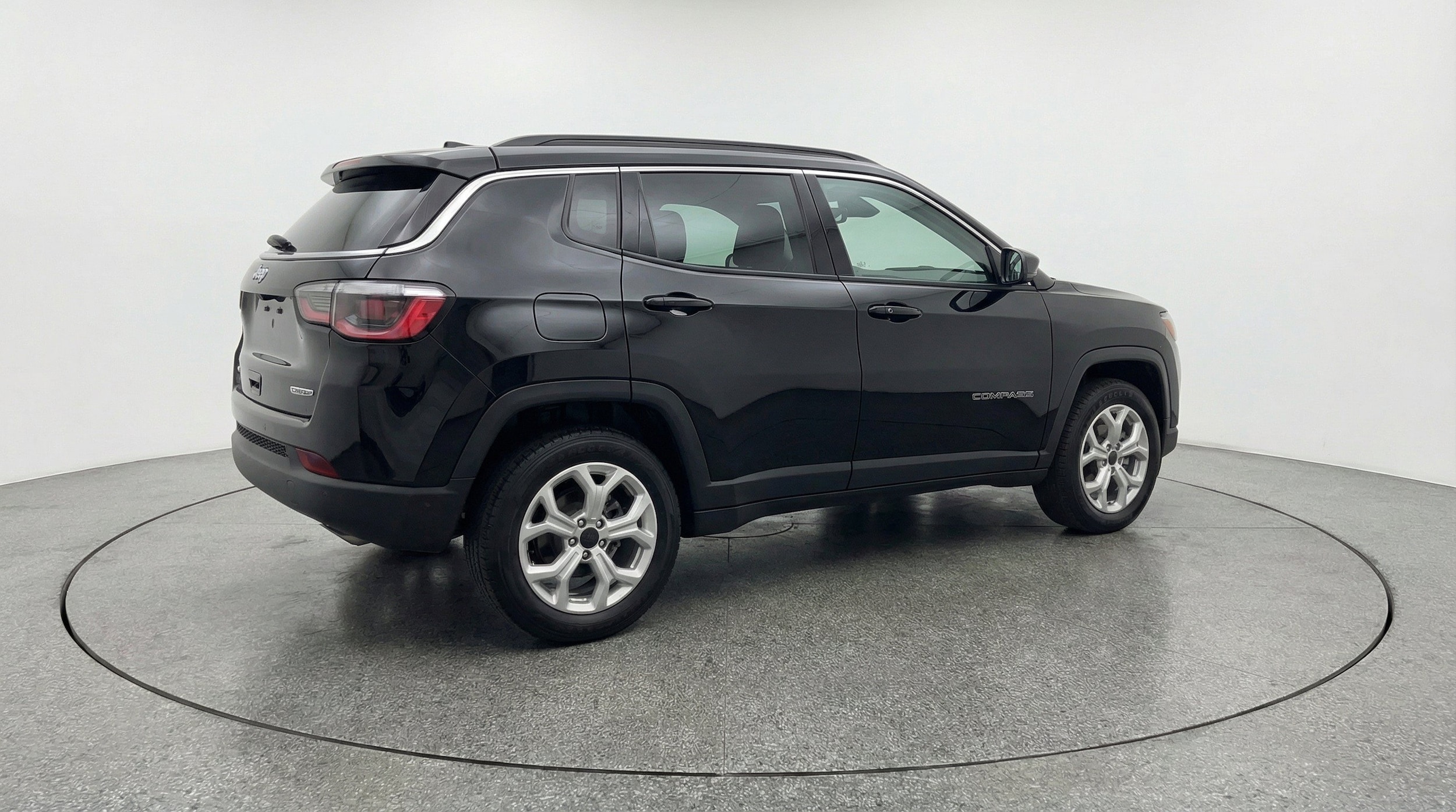 Thumbnail: 2025 Jeep Compass - 9