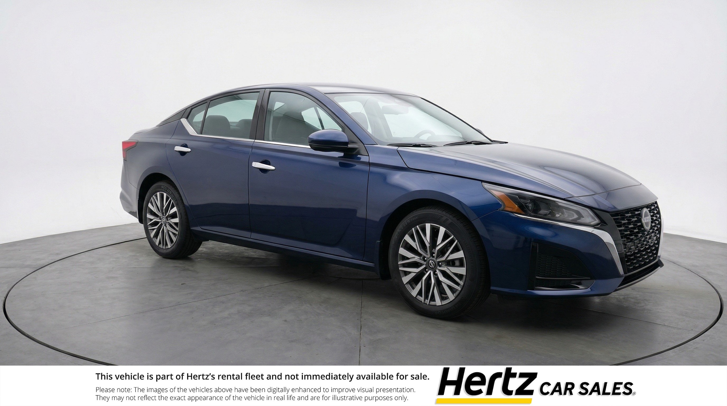 Thumbnail: 2025 Nissan Altima - 1