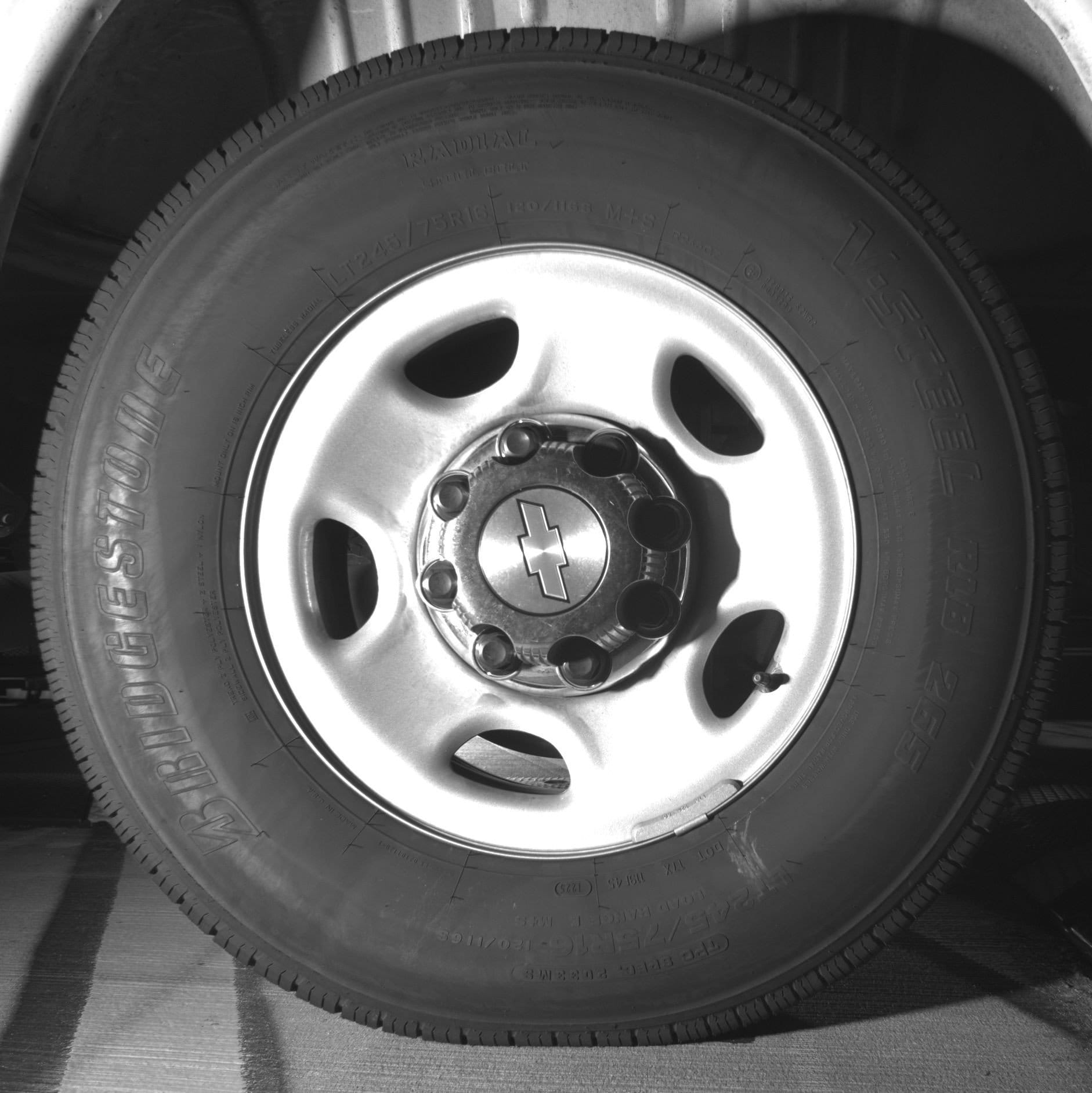 Thumbnail: 2025 Chevrolet Express - 15