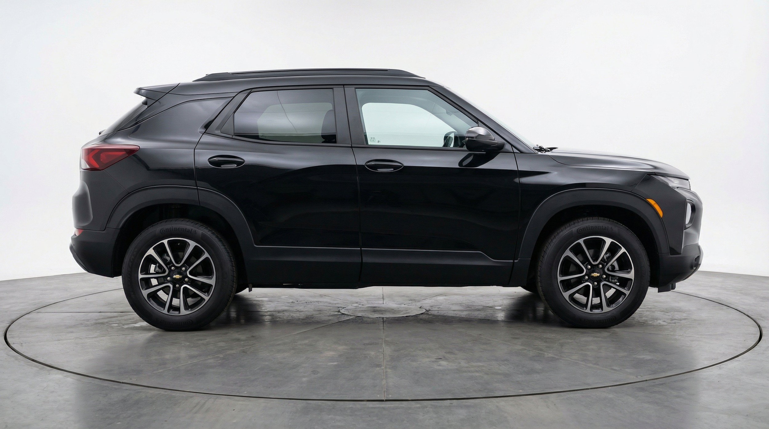 Thumbnail: 2025 Chevrolet TrailBlazer - 10